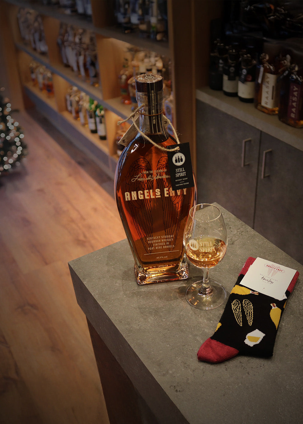 Ten of the Best Bourbons to Gift this Christmas