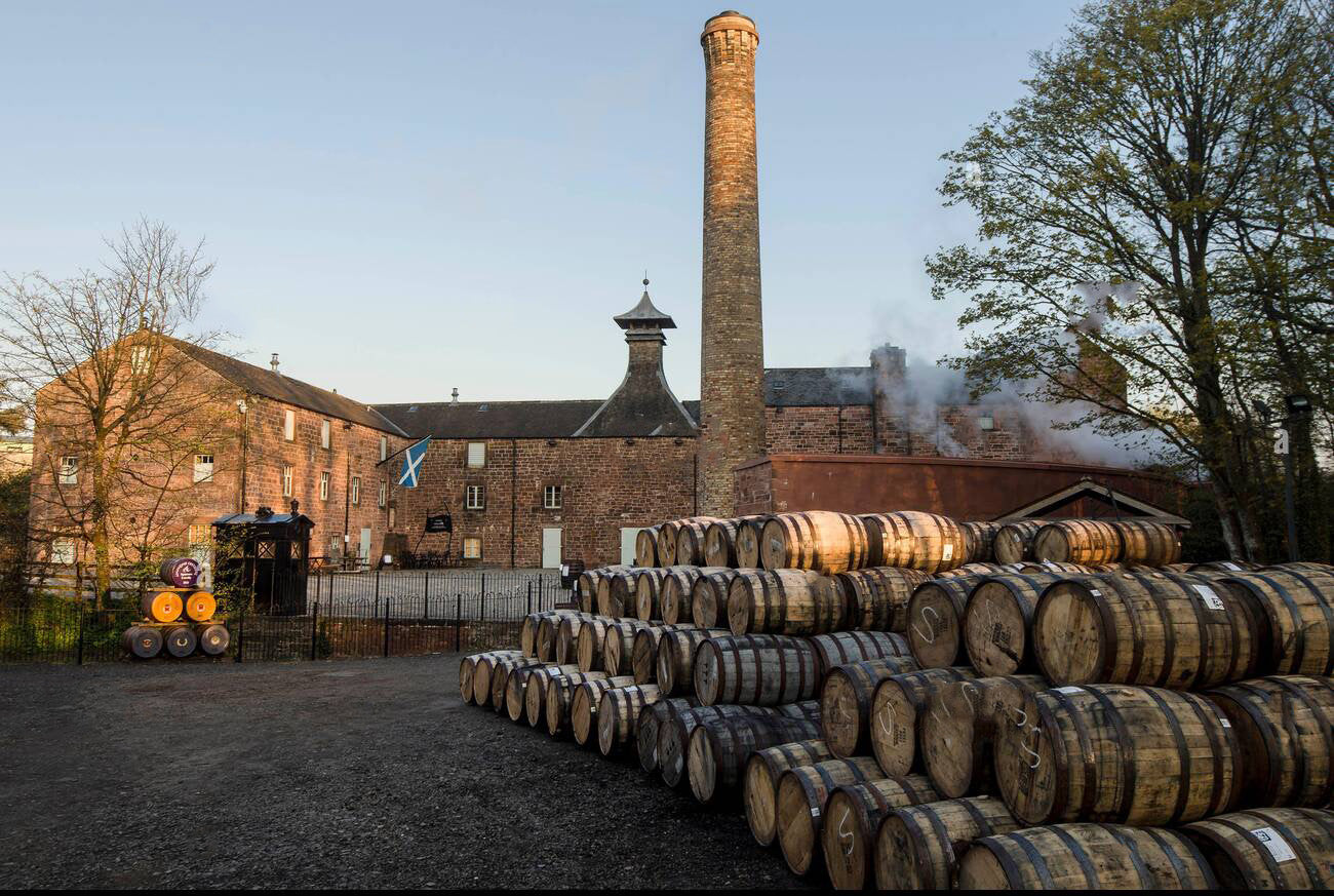 Whisky Regions: Lowlands