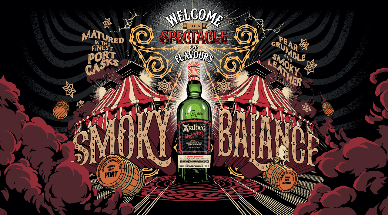 Ardbeg Spectacular Announced