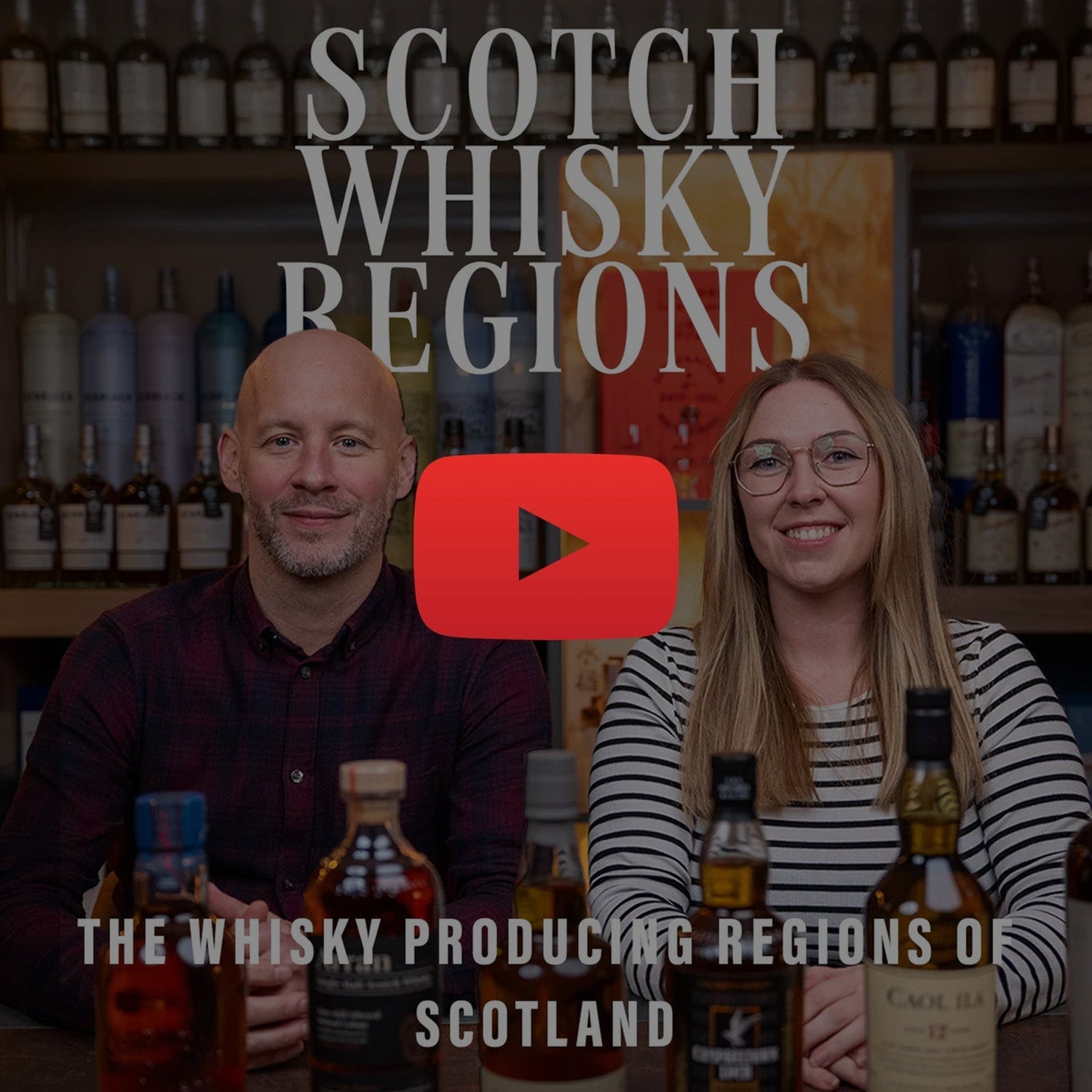 Scotland's Whisky Regions: A Tour of the World's Finest Spirits