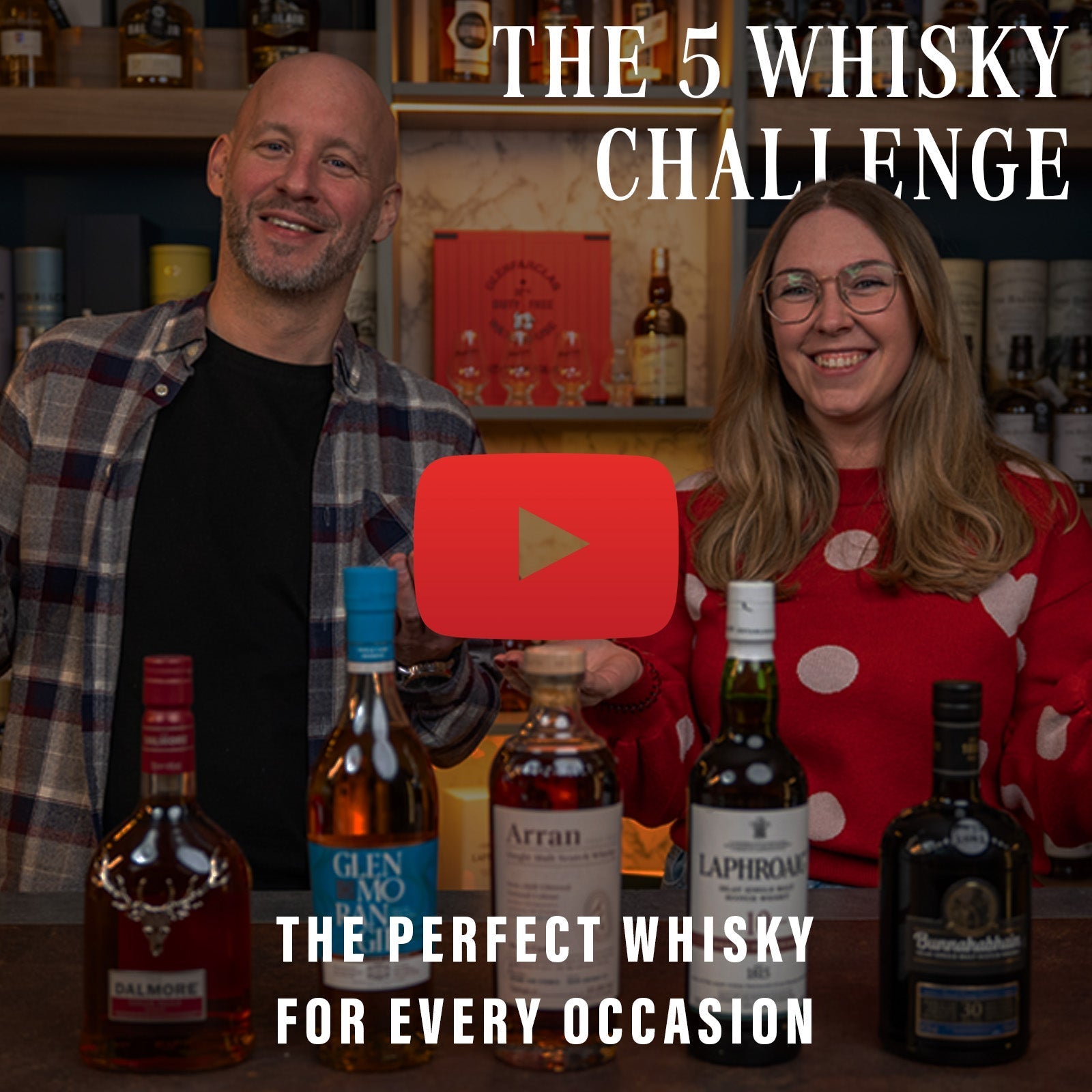 The Perfect Whisky For Every Occasion