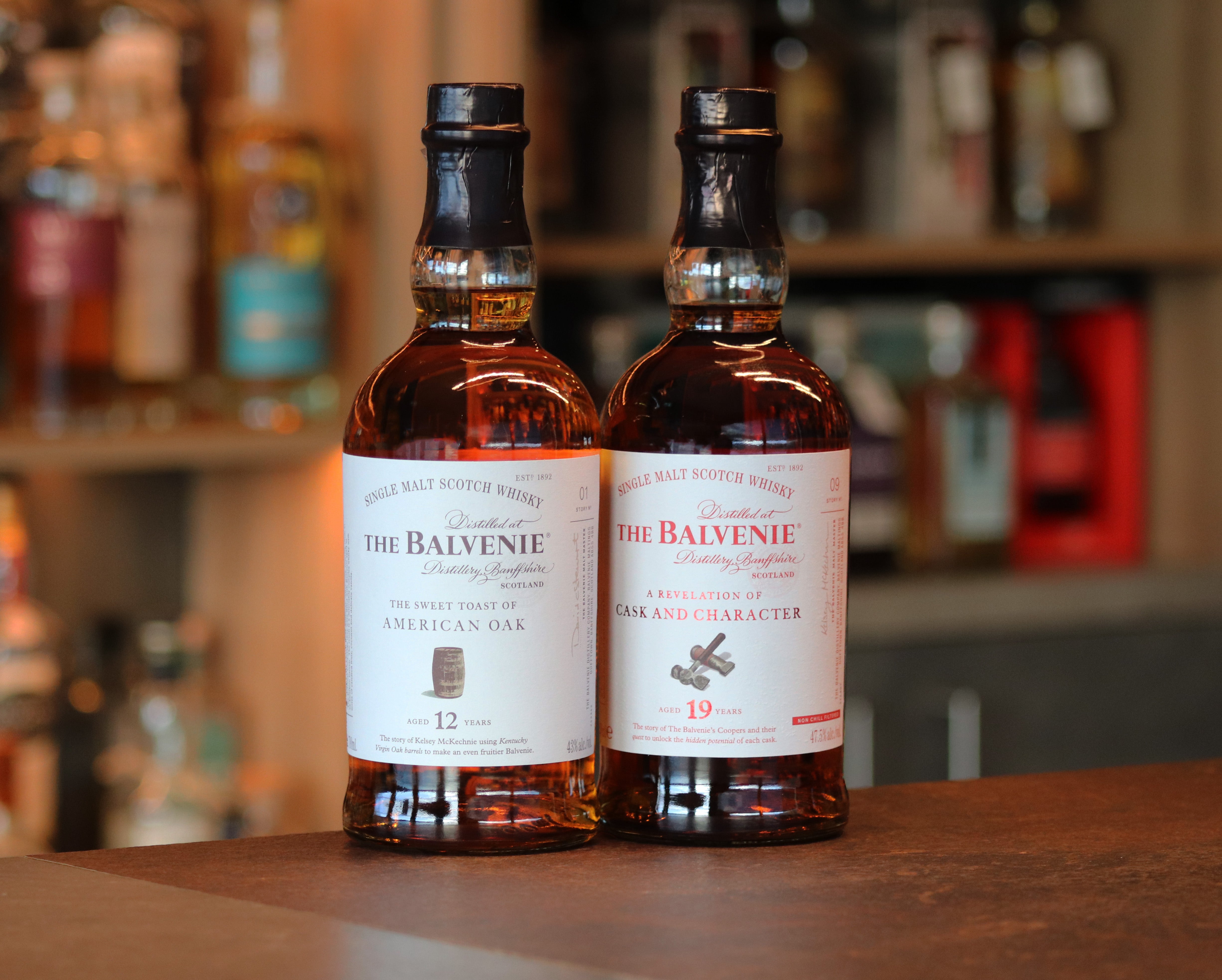 Unveiling the Enchanting Chapters of The Balvenie Stories Collection