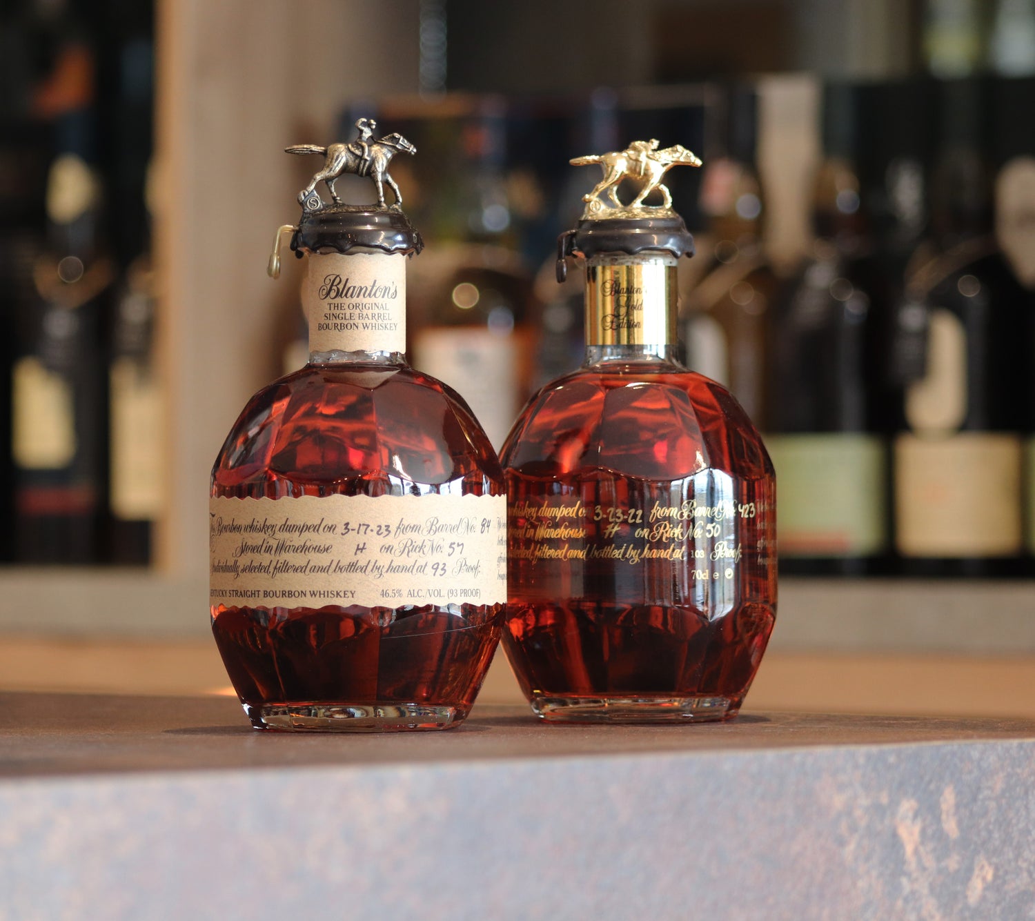 A Guide to Blanton's Single Barrel Bourbon