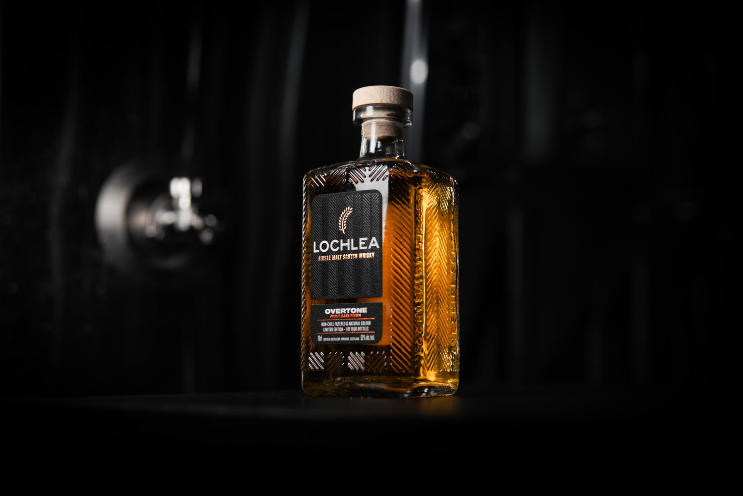 Lochlea’s Stout Cask Finish: The Whisky Experiment You Need to Try