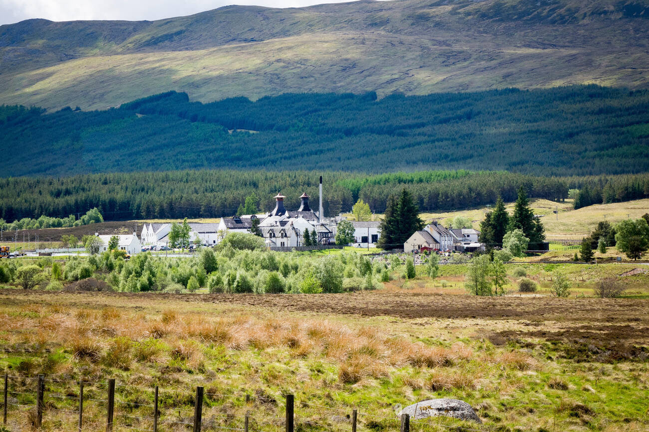 Whisky Regions: Highland