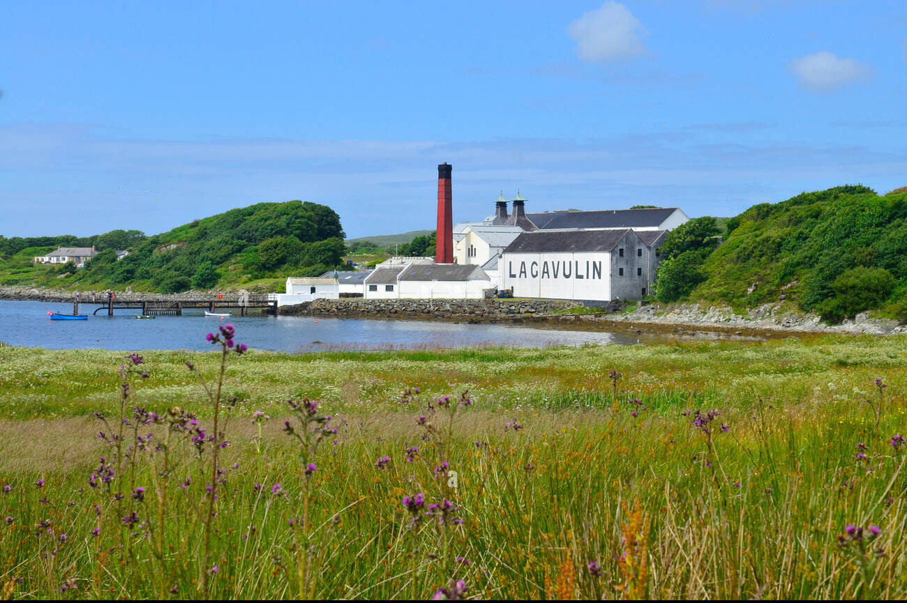 Whisky Regions: Islay