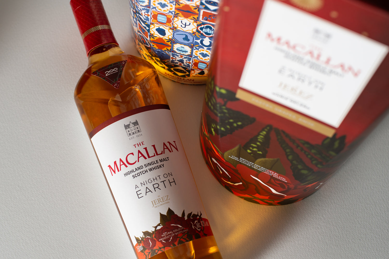 A Night On Earth in Jerez: The Macallan's Tribute to Sherry Traditions