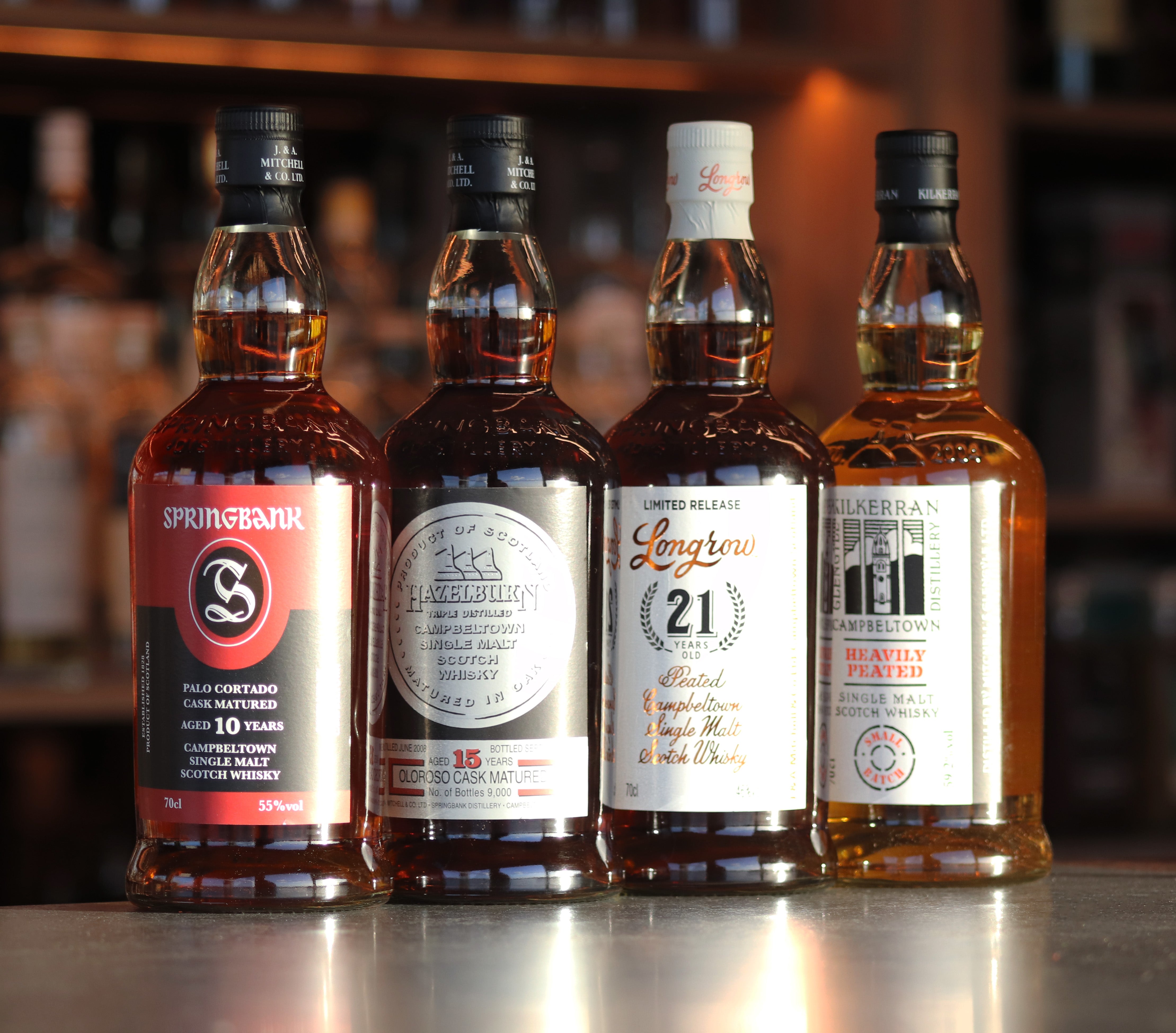 Behind the Bottle: Springbank Distillery