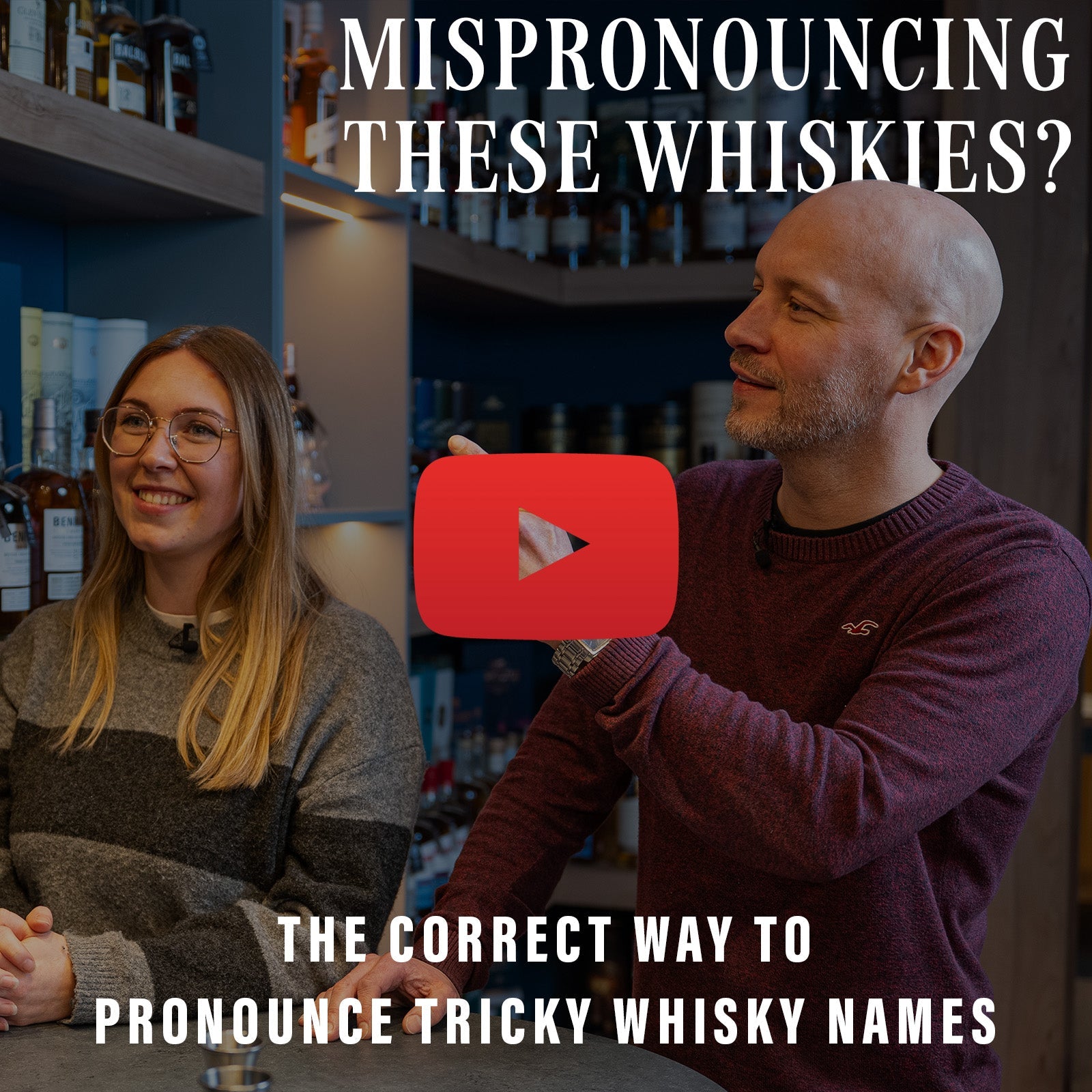 You're Saying These Whisky Names COMPLETELY Wrong!