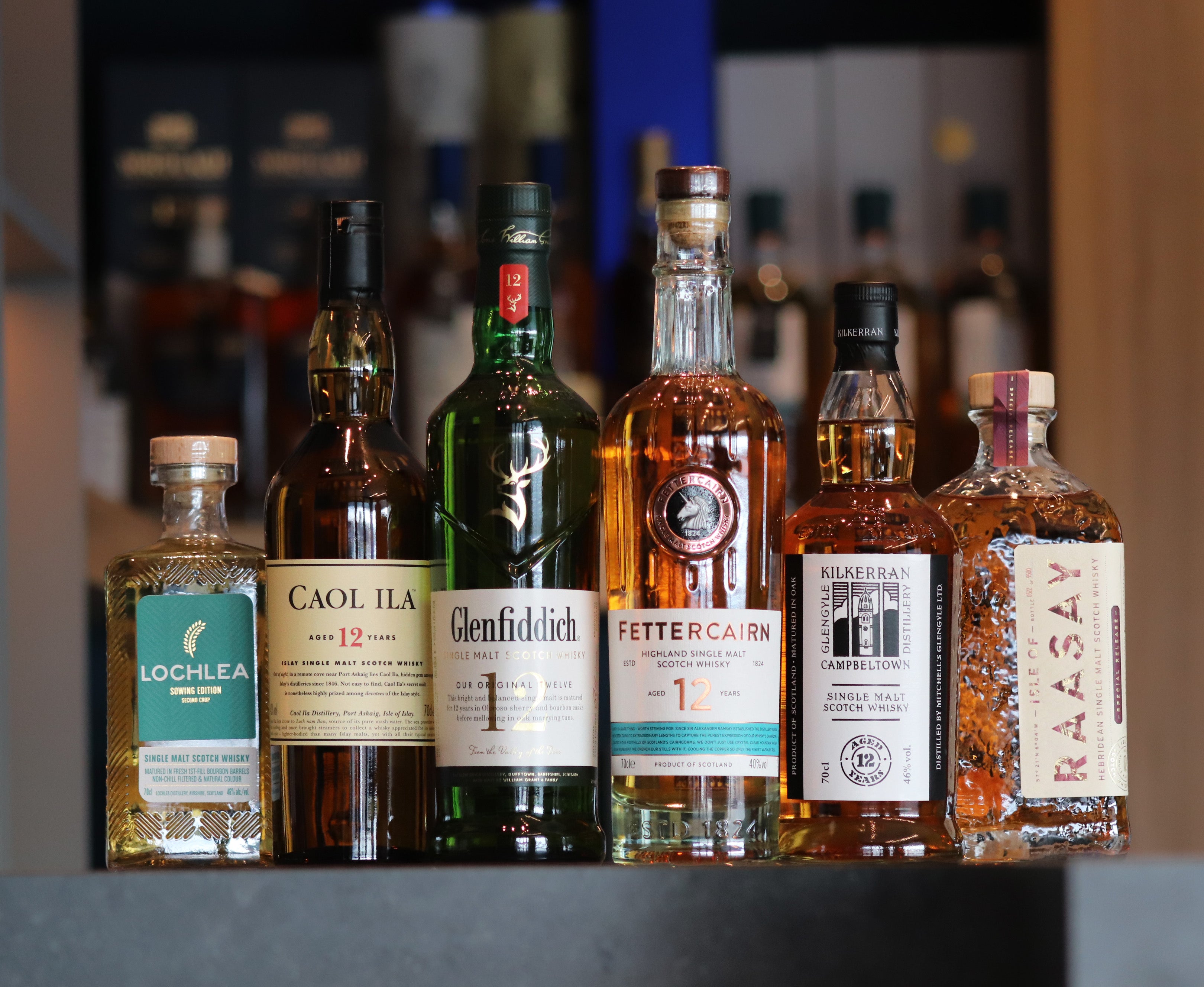 A Guide to Scotland's Scotch Whisky Regions