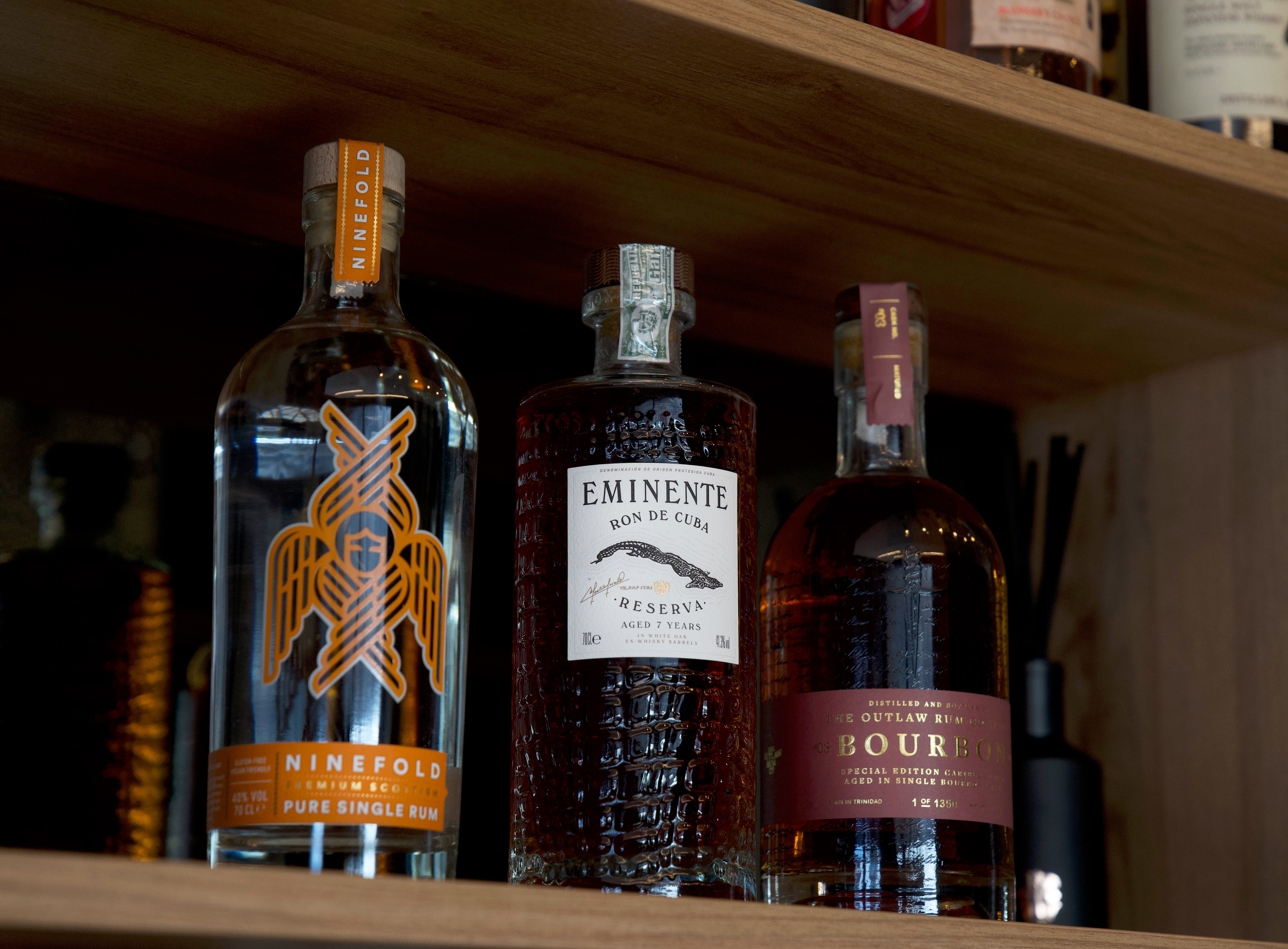 Top 10 Rums to Gift this Christmas