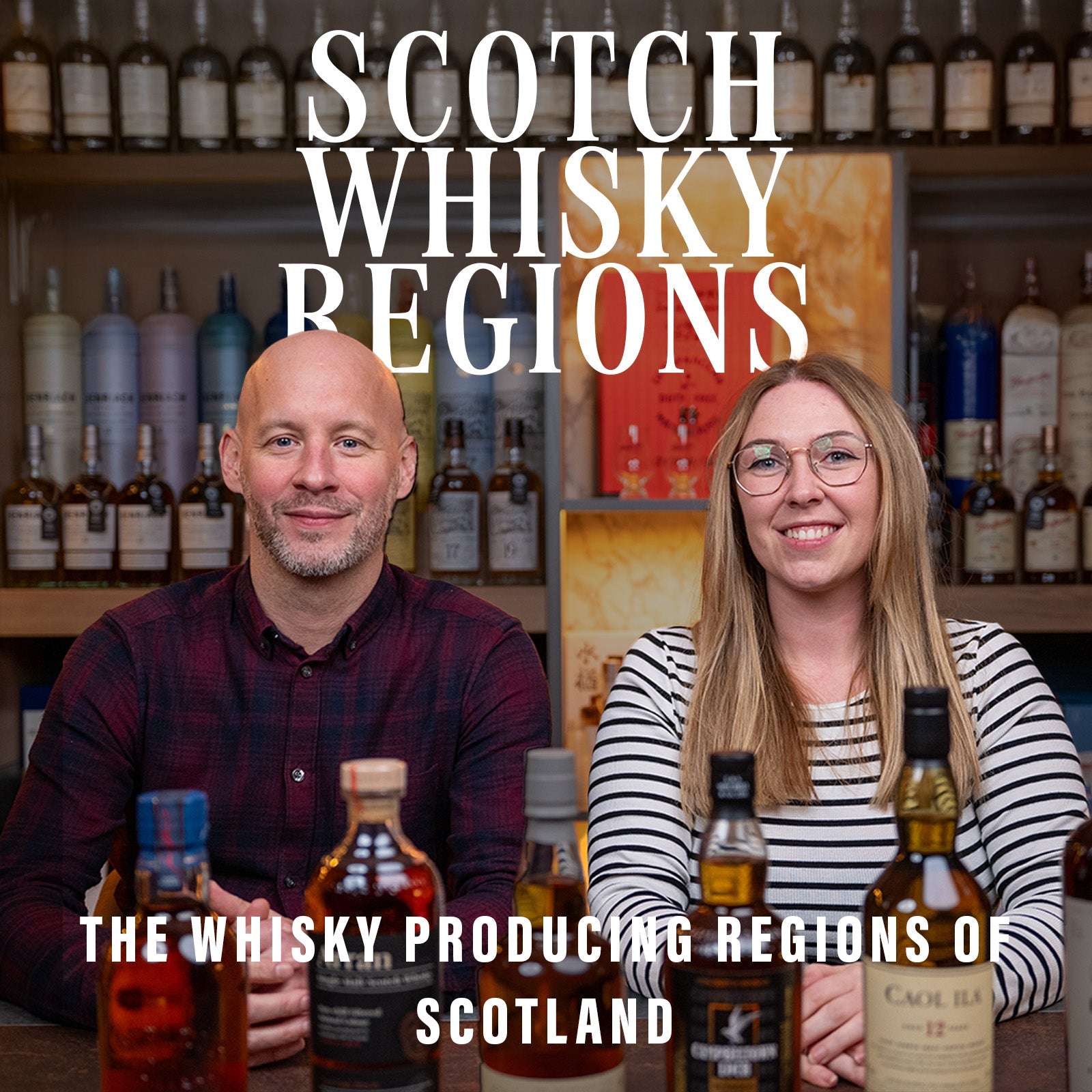 Scotland's Whisky Regions: A Tour of the World's Finest Spirits