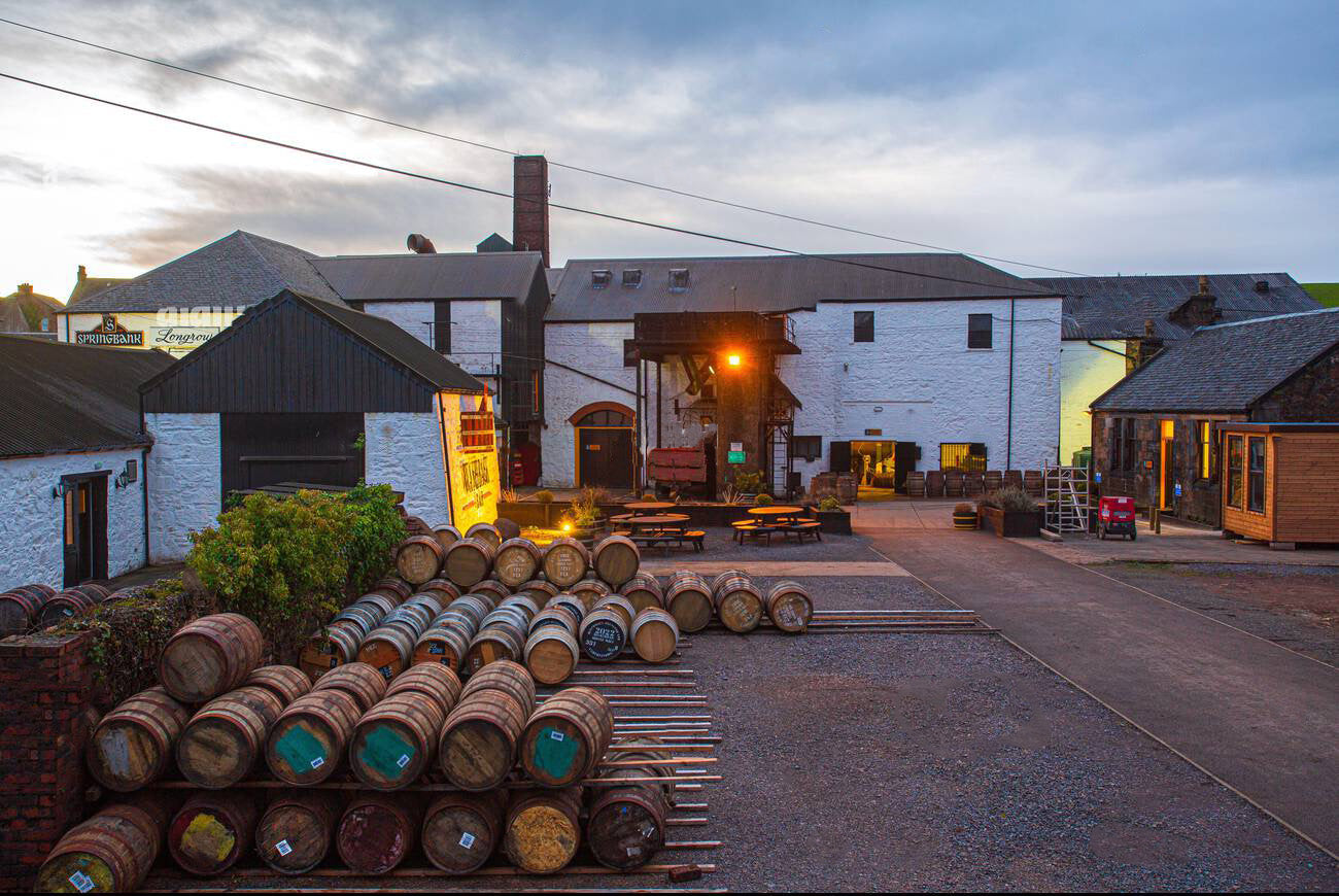 Whisky Regions: Campbeltown