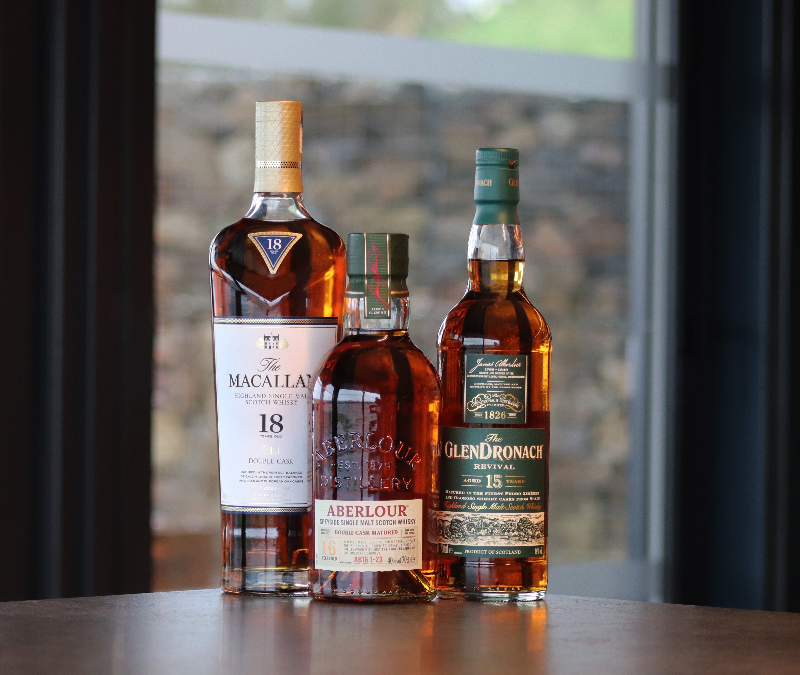 Embark on a Whisky Journey: Top 10 Whiskies to Try in 2024