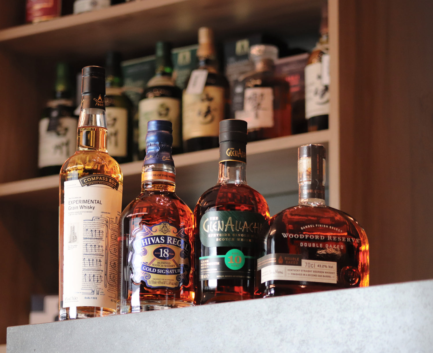 Whisky or Whiskey: It's more than just spelling