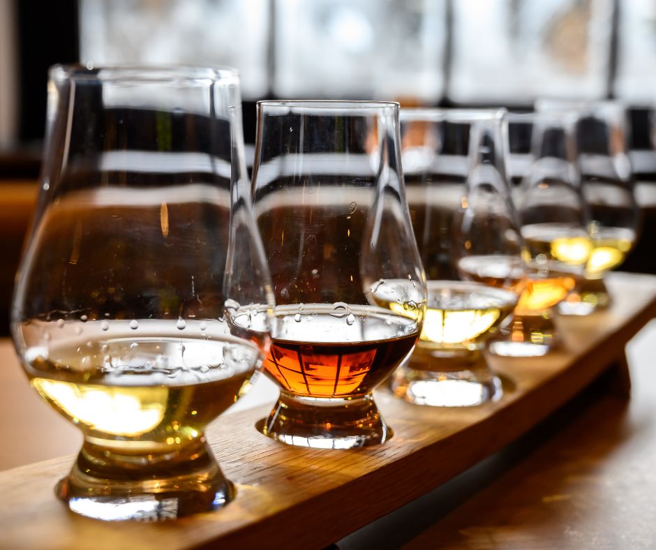 The History and Origins of Whisky