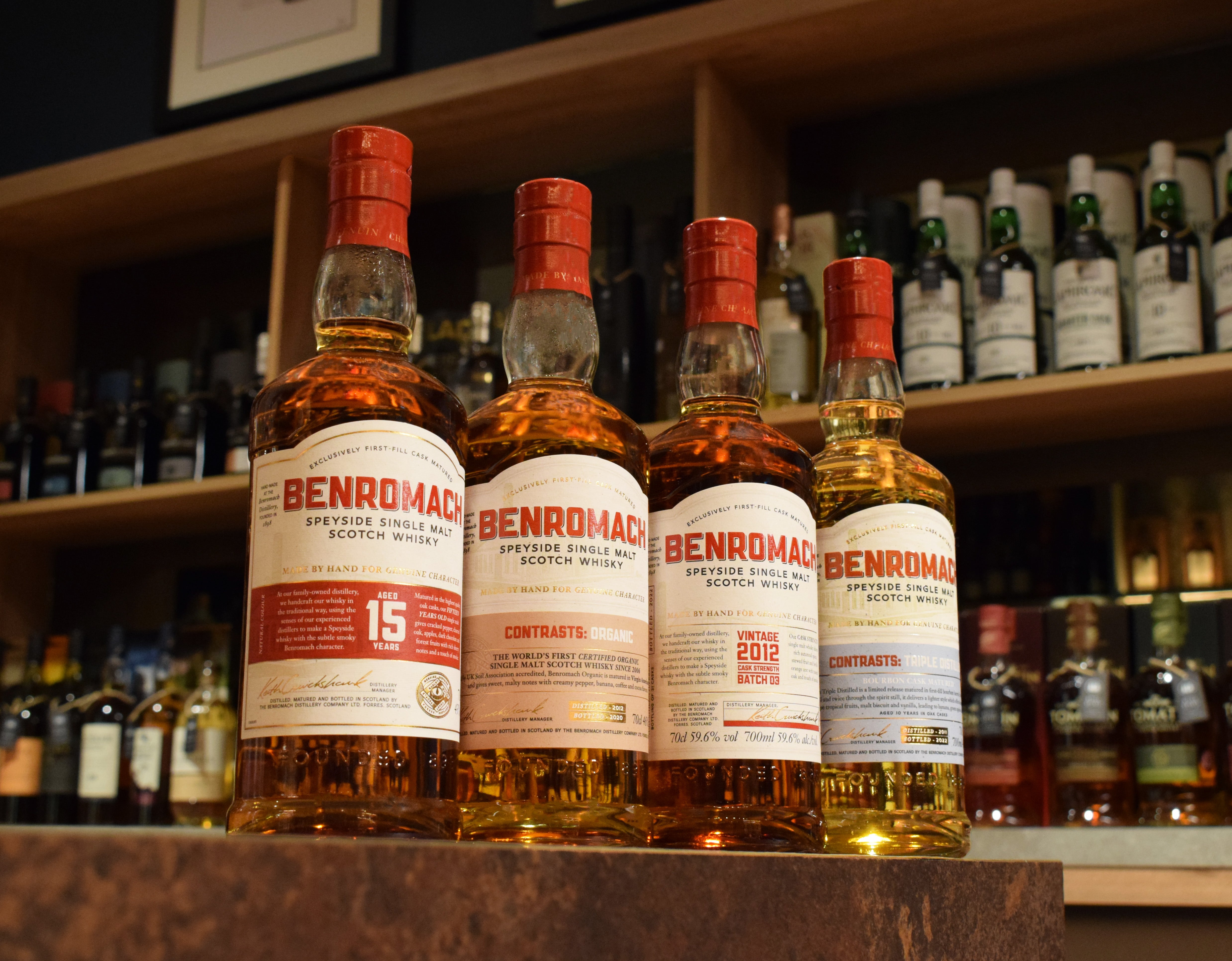 Benromach