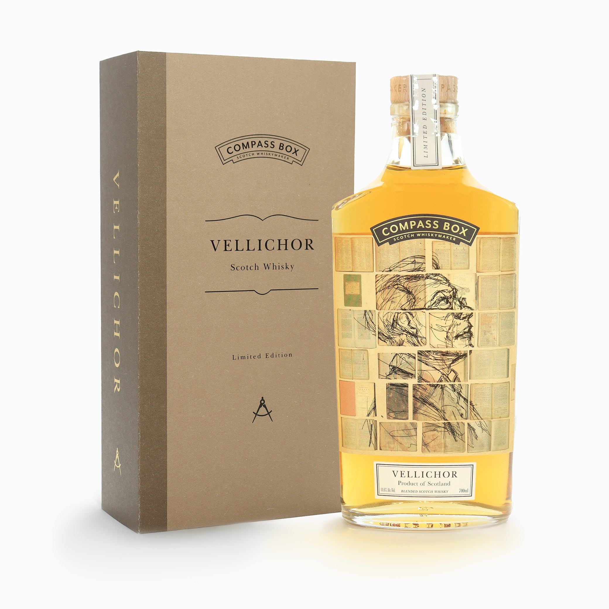 Compass Box - Vellichor