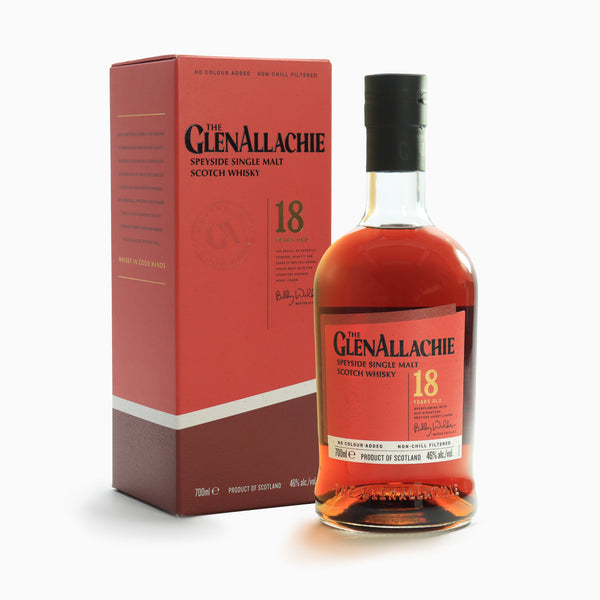 Glenallachie - 18 Year Old
