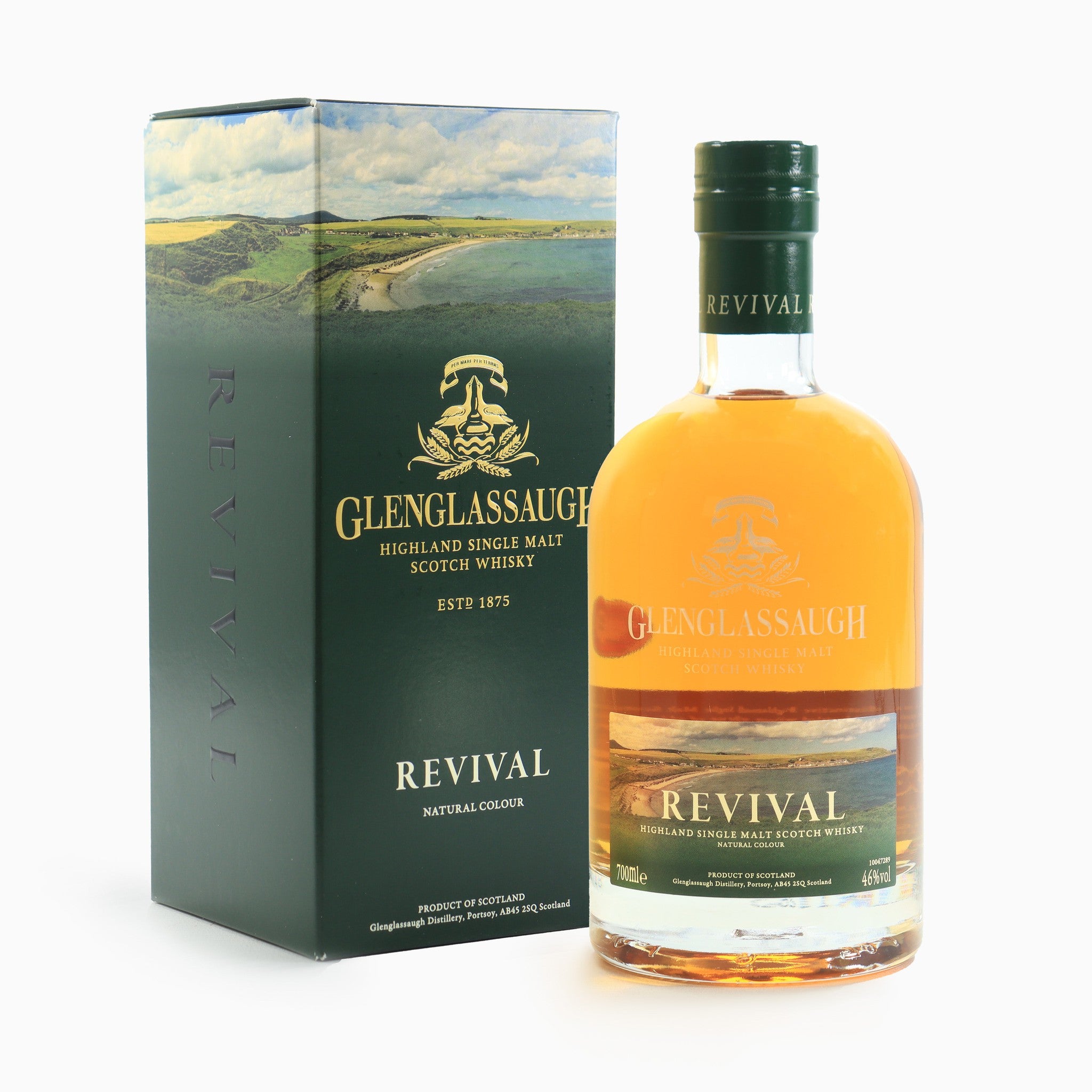 Glenglassaugh - Revival