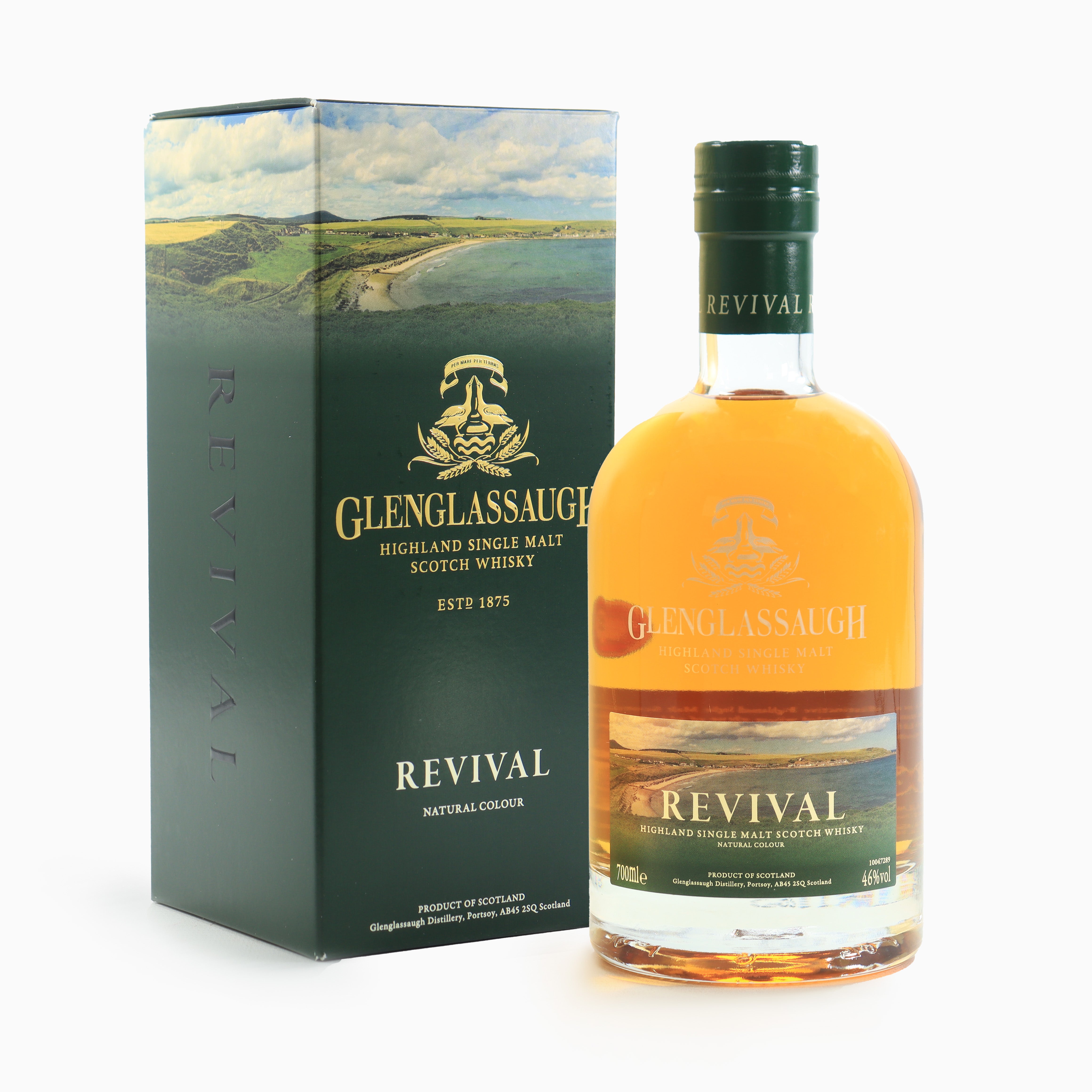 Glenglassaugh - Revival