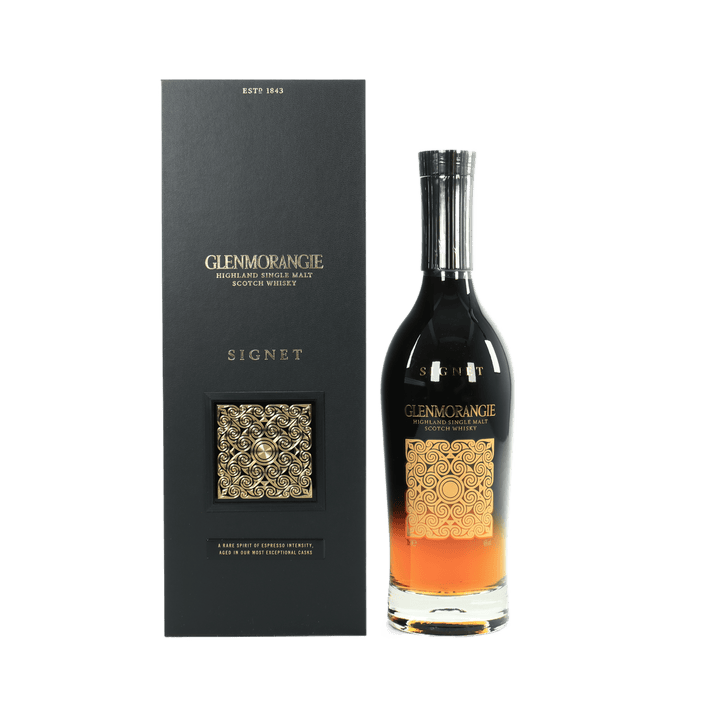 Glenmorangie Signet Single Malt, Product page