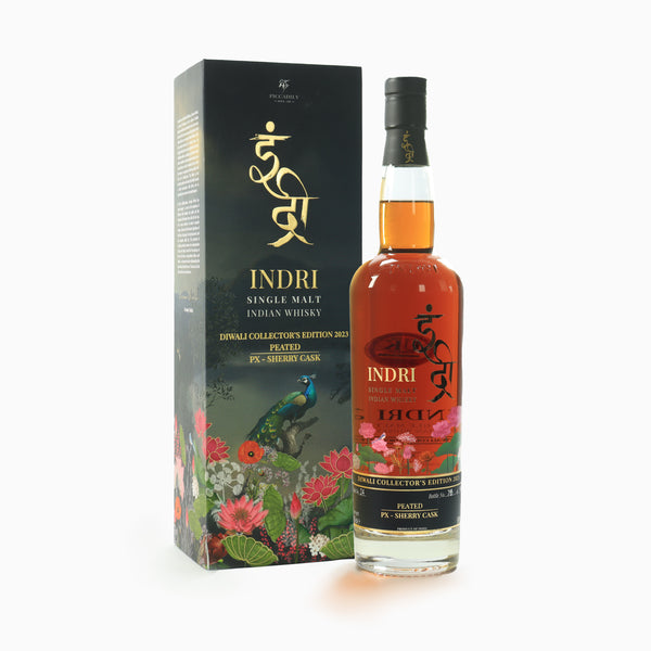 Indri - Diwali (Collectors Edition 2023) PX Sherry Cask