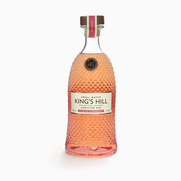 King's Hill - Rhubarb & Raspberry Gin