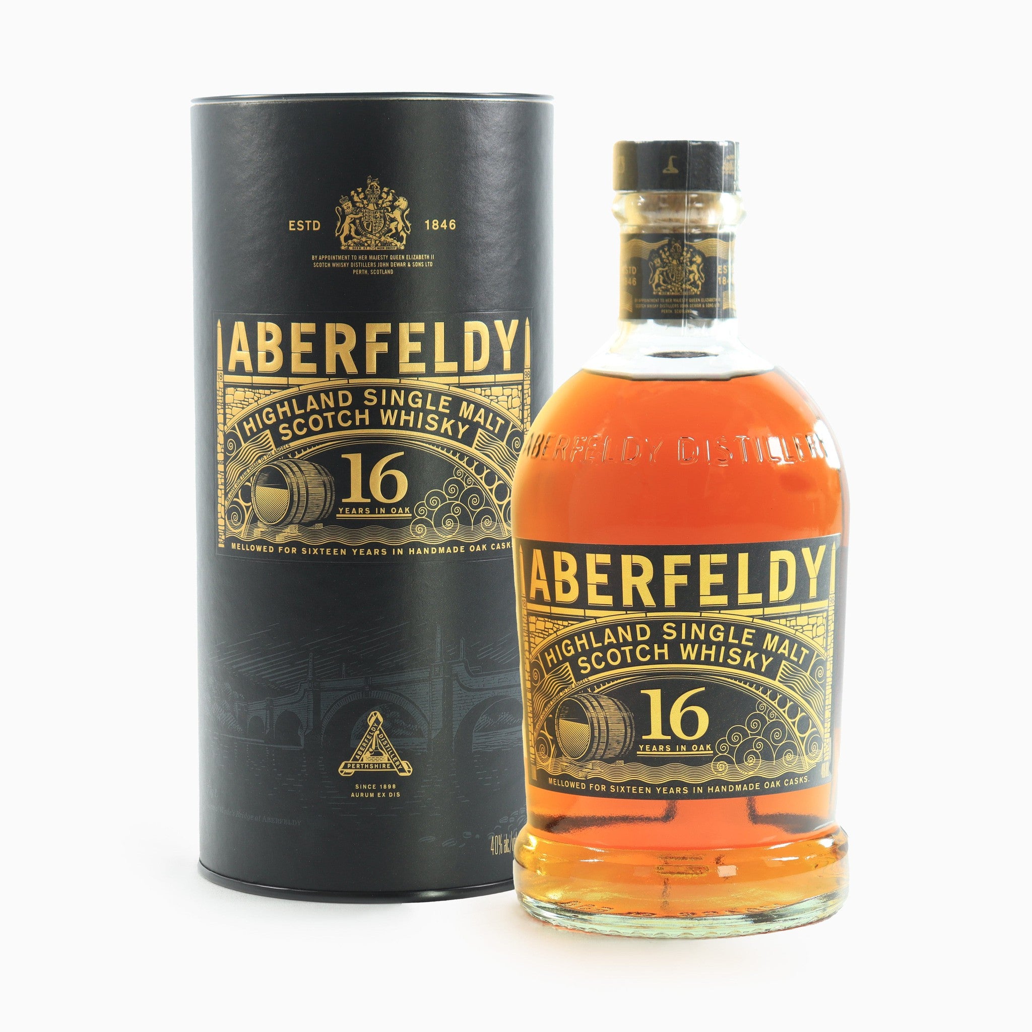 Aberfeldy - 16 Year Old