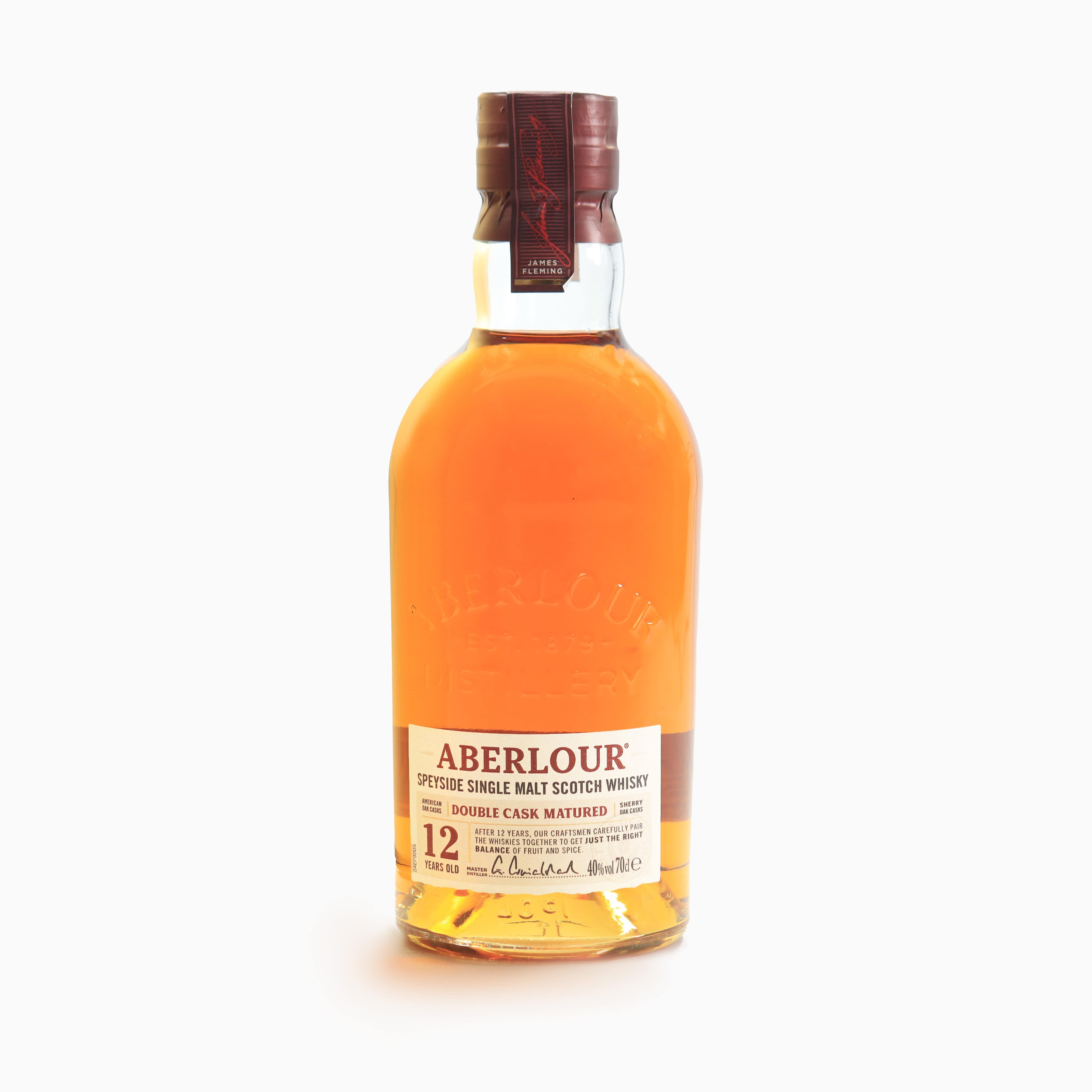 Aberlour - 12 Year Old (Double Cask Matured)