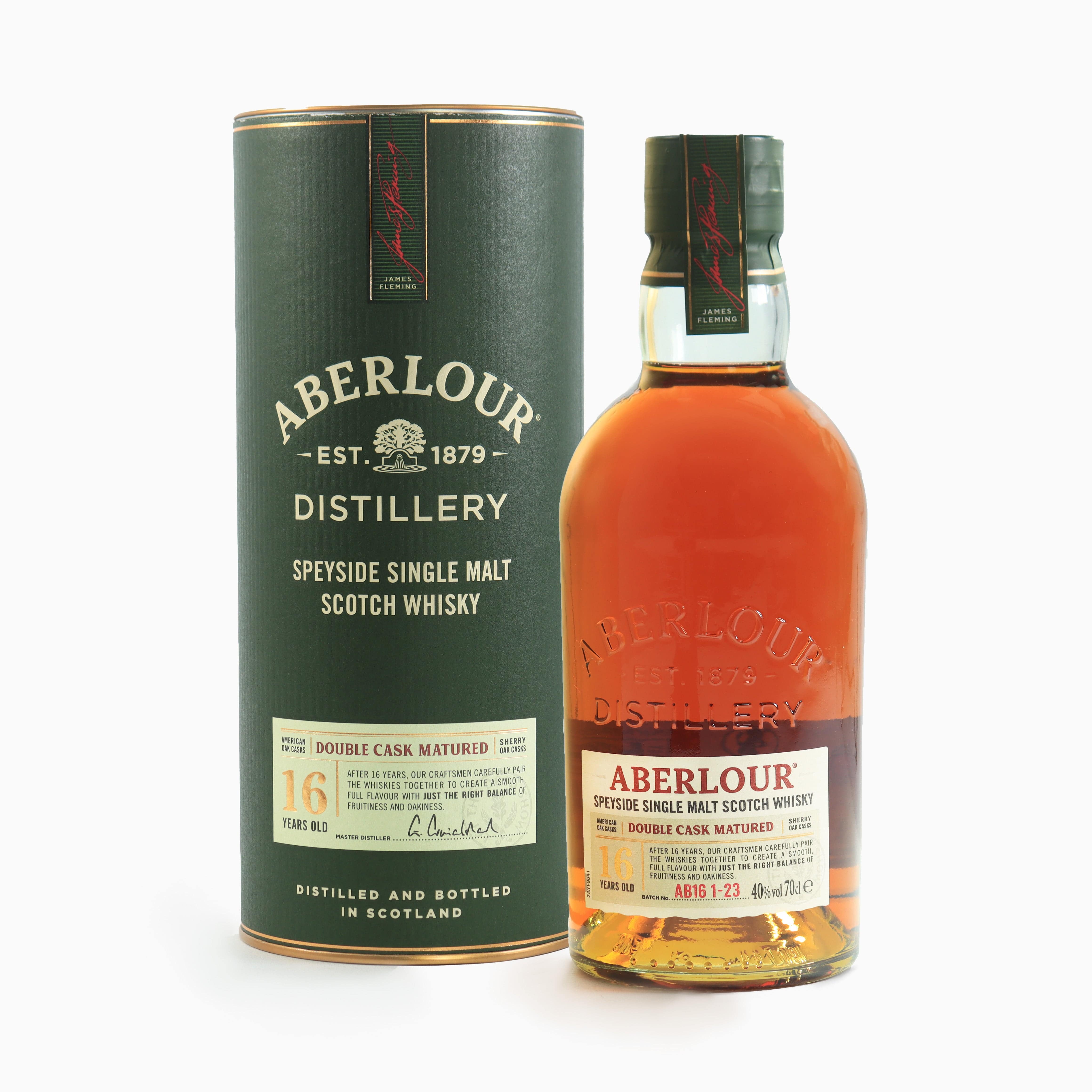 Aberlour - 16 Year Old (Double Cask Matured)