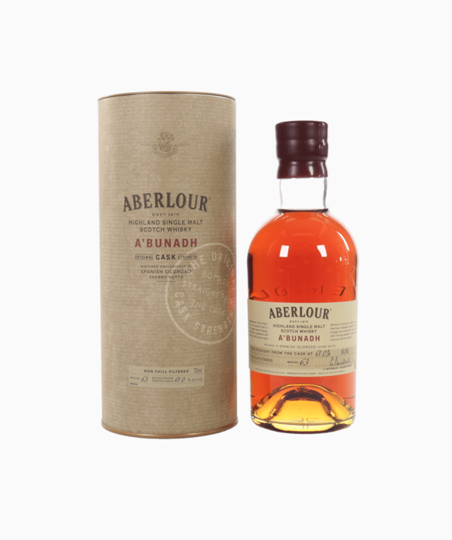 Aberlour - A'bunadh (Batch #63)