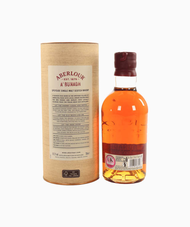 Aberlour - A'bunadh (Batch #70)