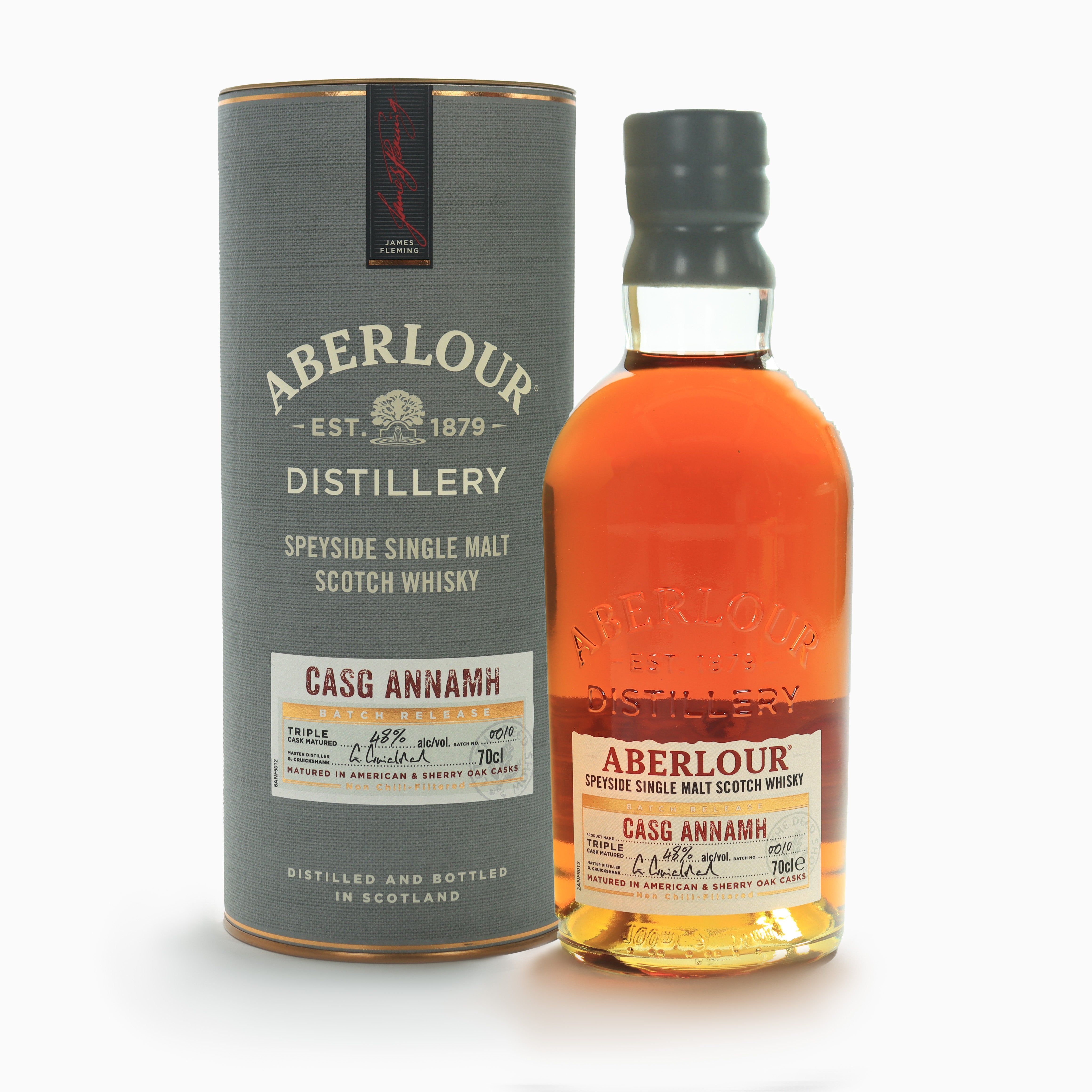 Aberlour - Casg Annahm (Small Batch #010)