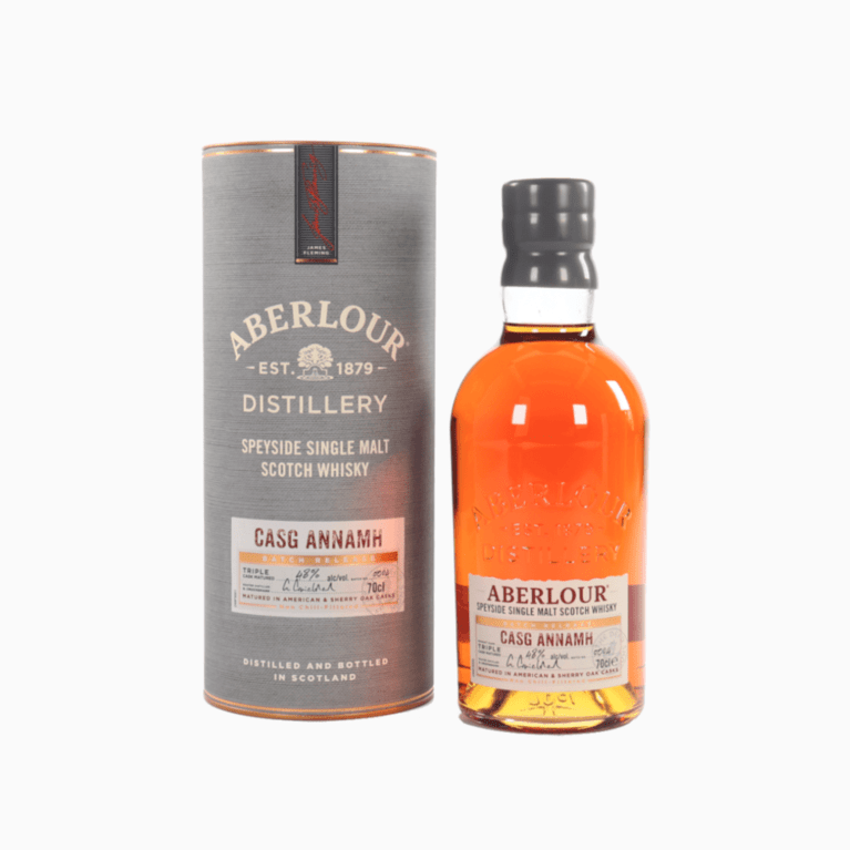 Aberlour - Casg Annamh (Small Batch #0004)