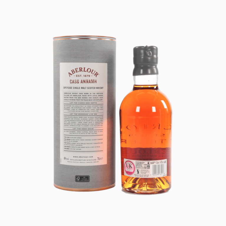 Aberlour - Casg Annamh (Small Batch #0004)