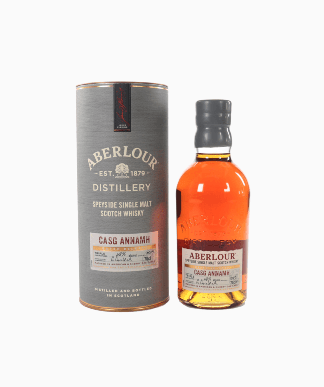 Aberlour - Casg Annamh (Small Batch #0005)