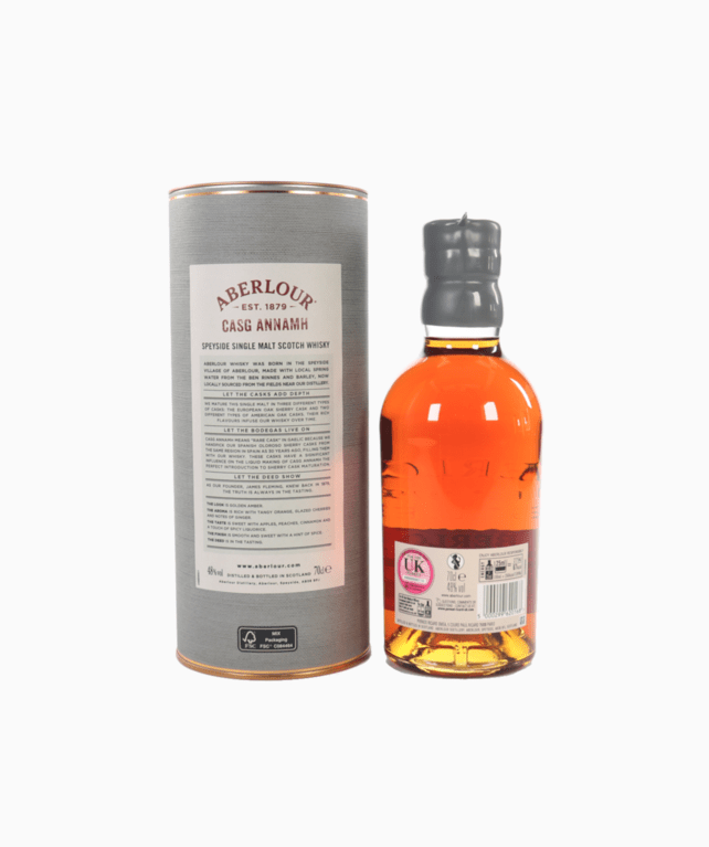 Aberlour - Casg Annamh (Small Batch #0005)