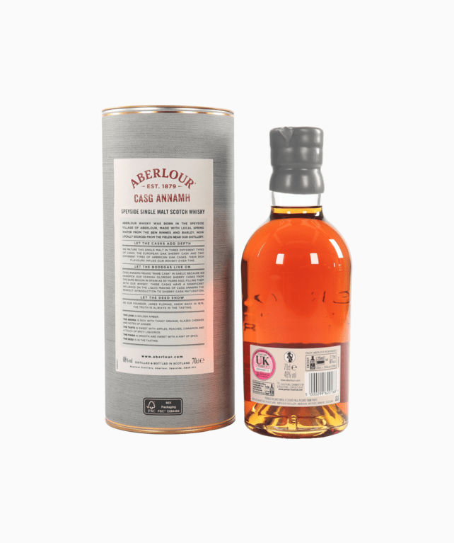 Aberlour - Casg Annamh (Small Batch #0006)