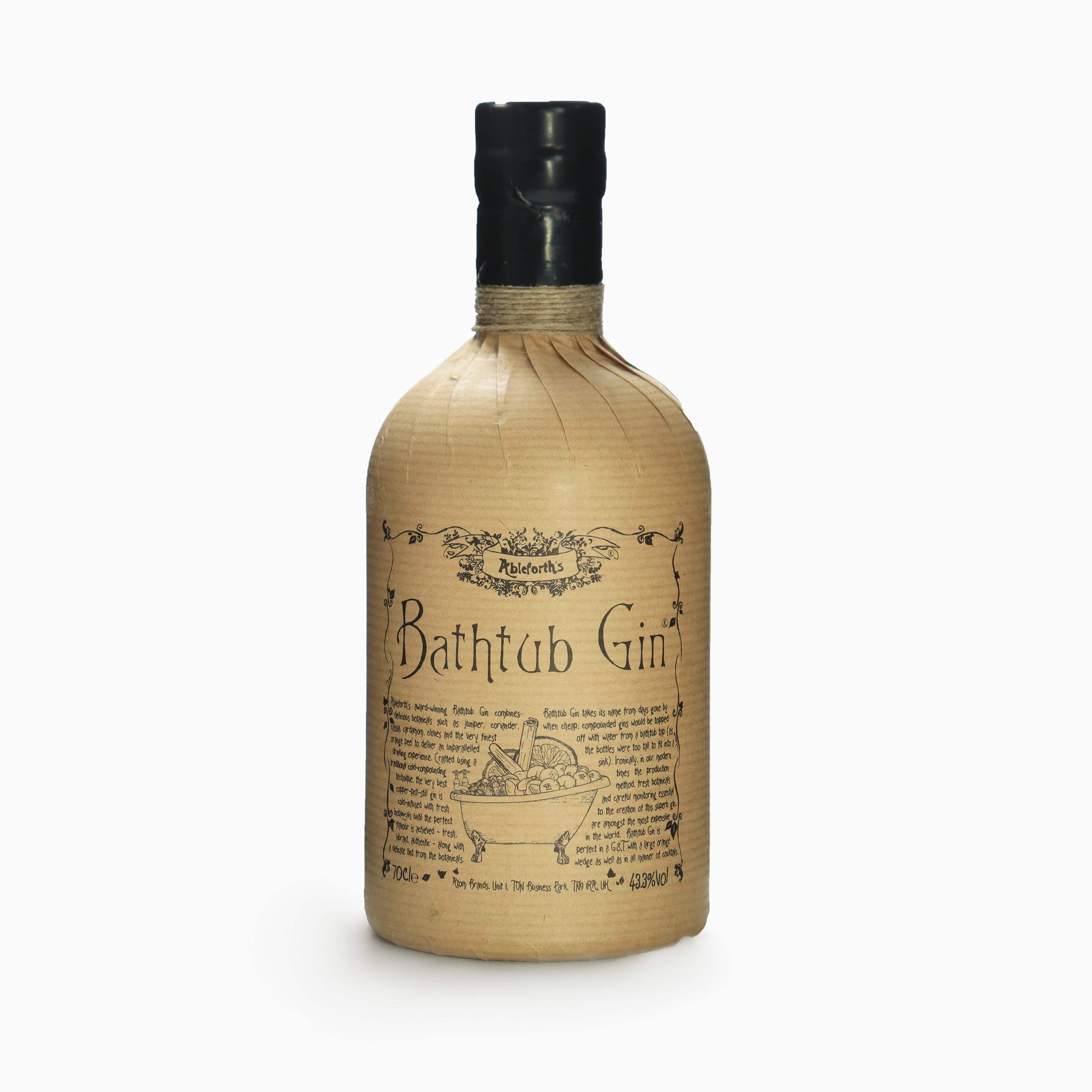 Ableforth's - Bathtub Gin