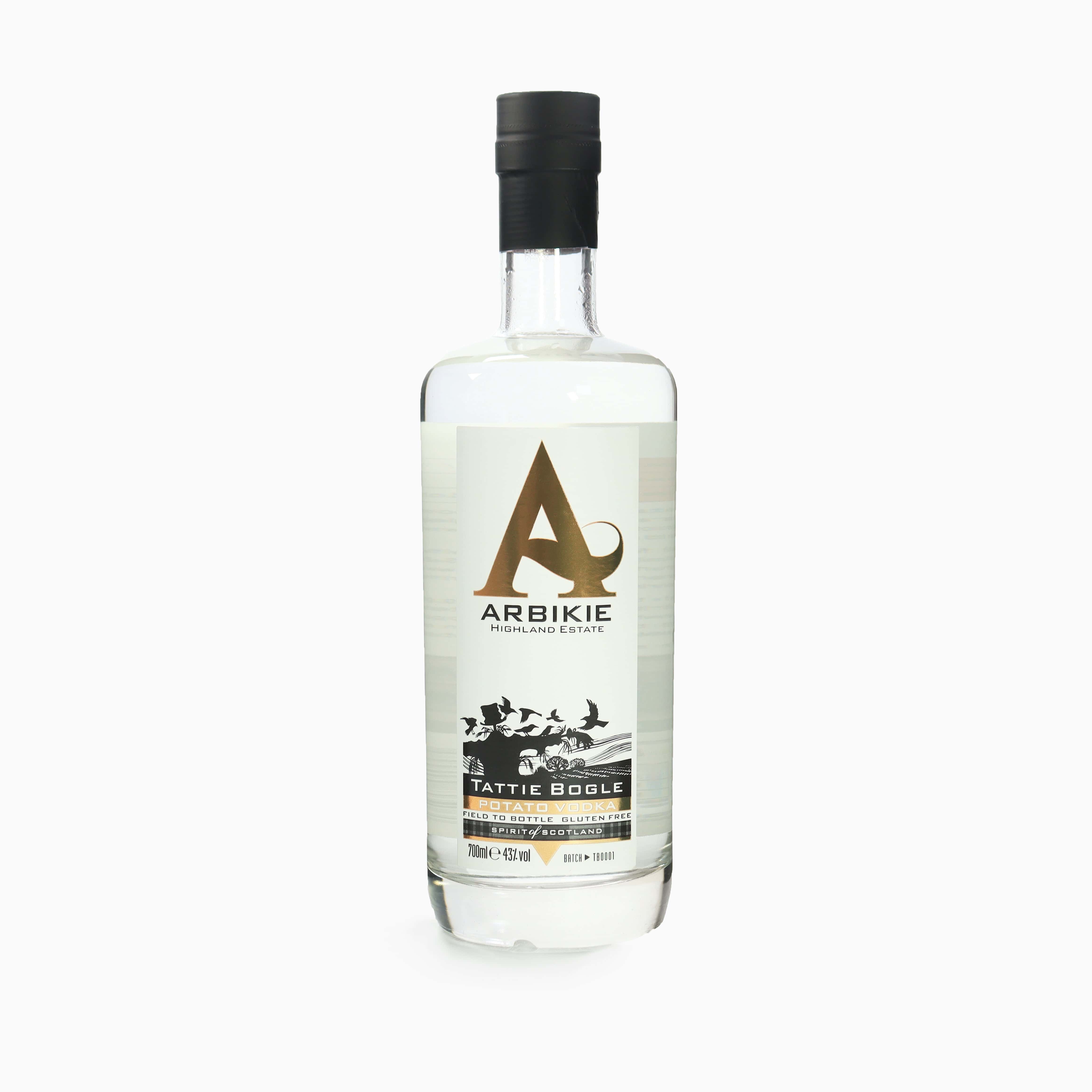 Arbikie - Tattie Bogle Vodka