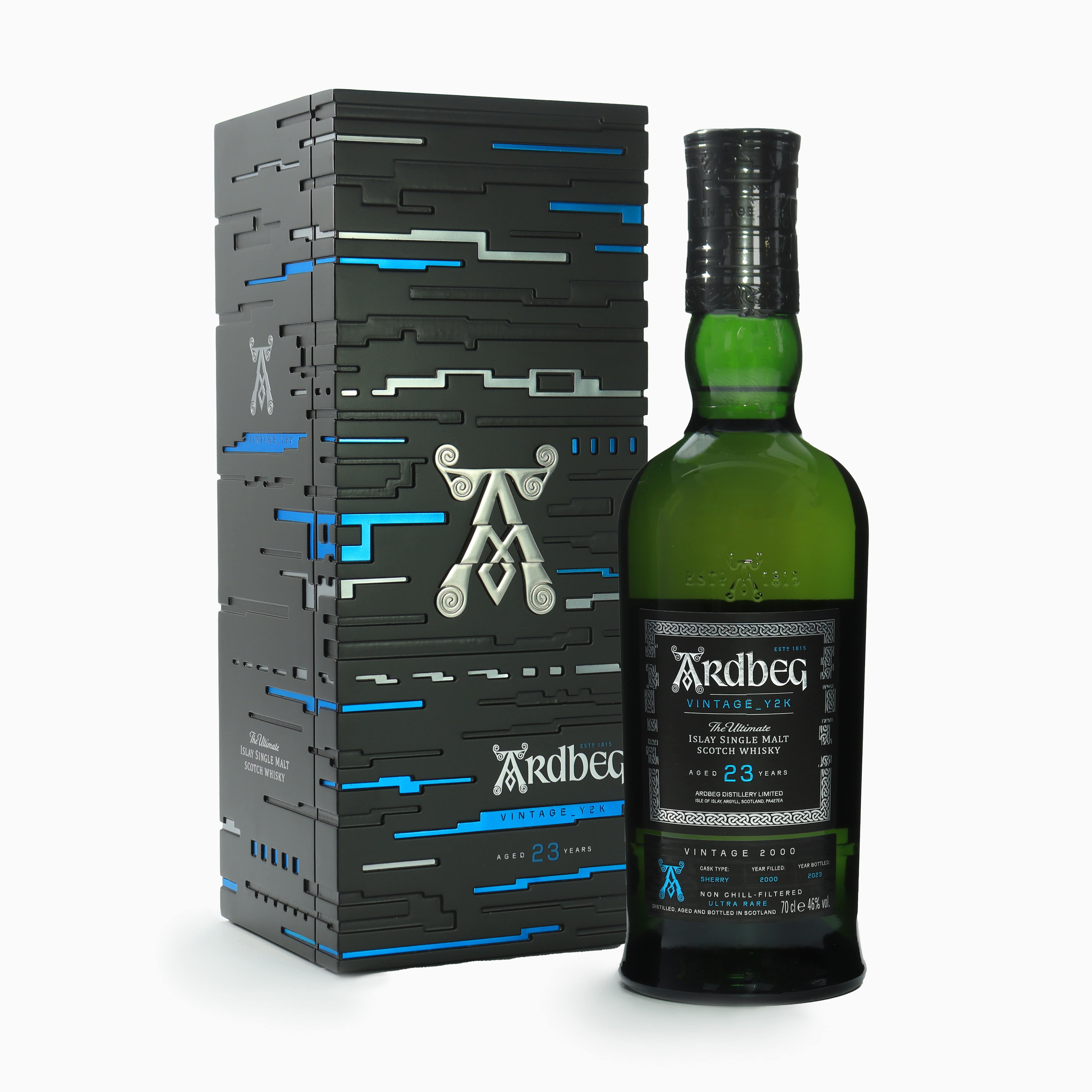 Ardbeg - 23 Year Old (Vintage Y2K)