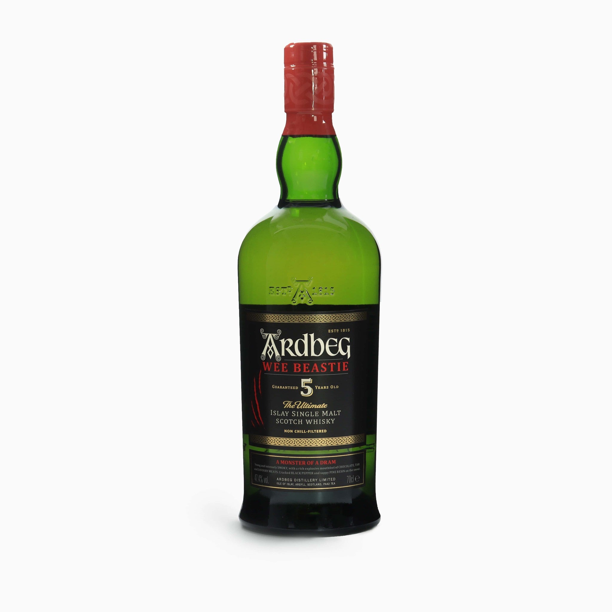 Ardbeg - 5 Year Old (Wee Beastie)