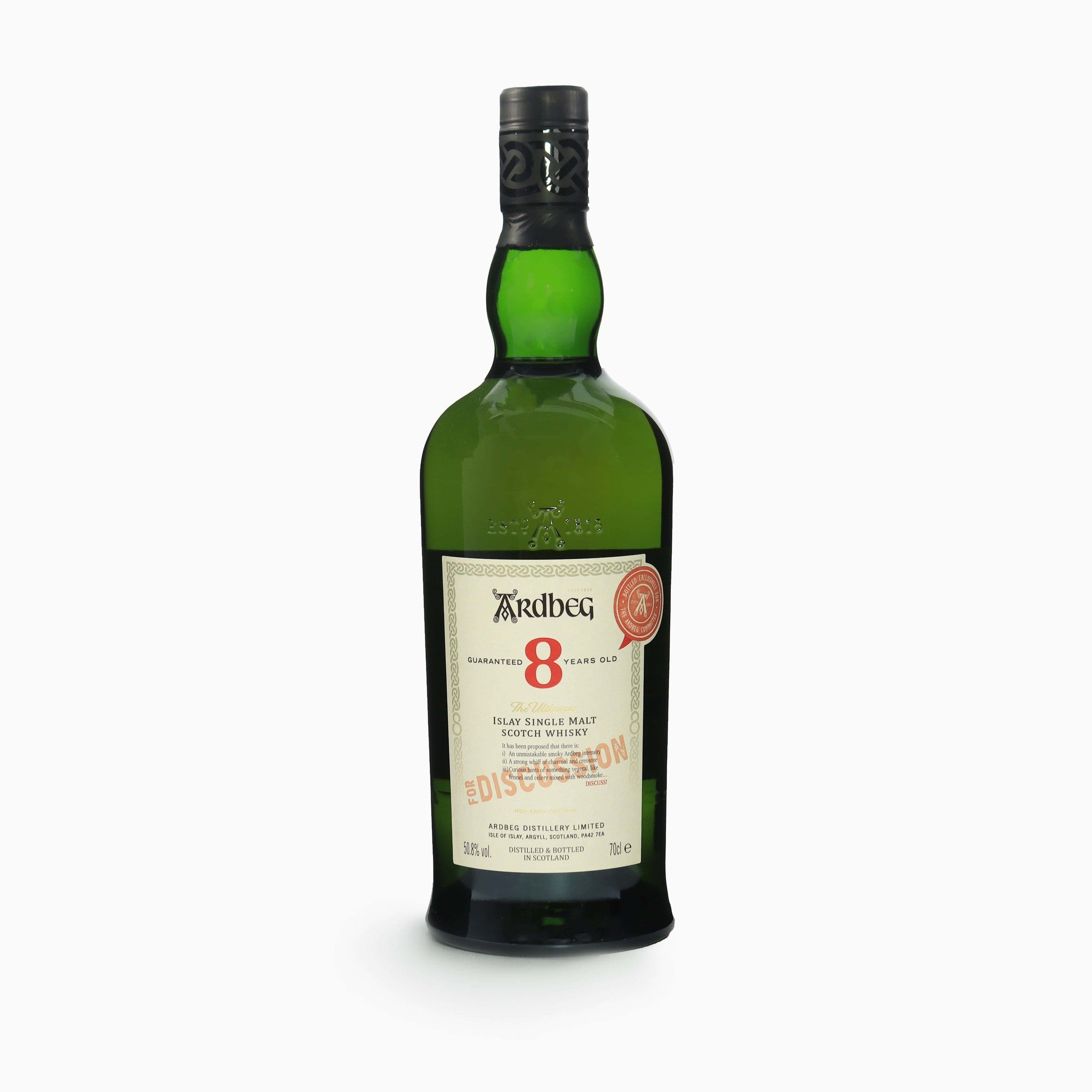 Ardbeg - 8 Year Old (For Discussion) Committee Exclusive