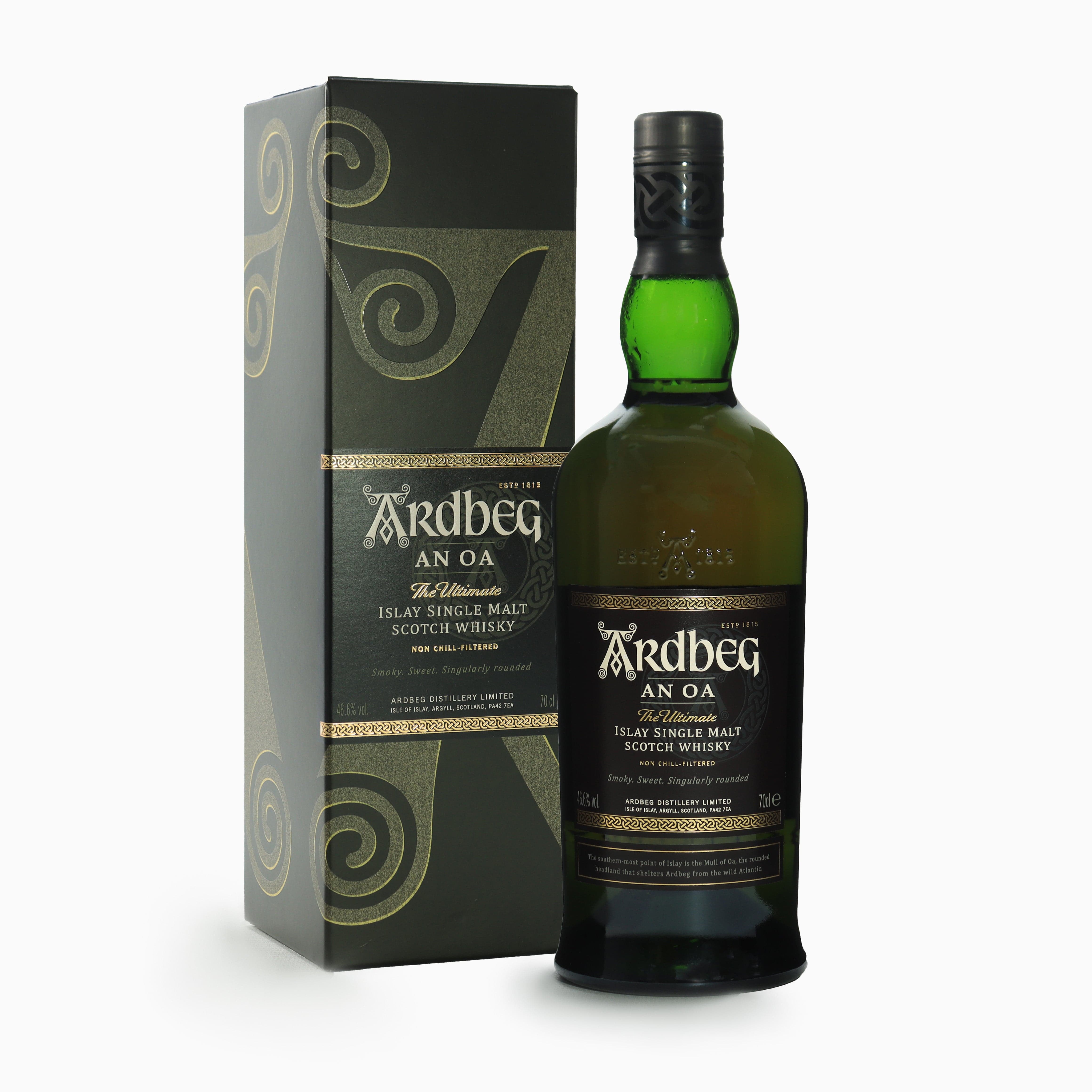 Ardbeg - An Oa