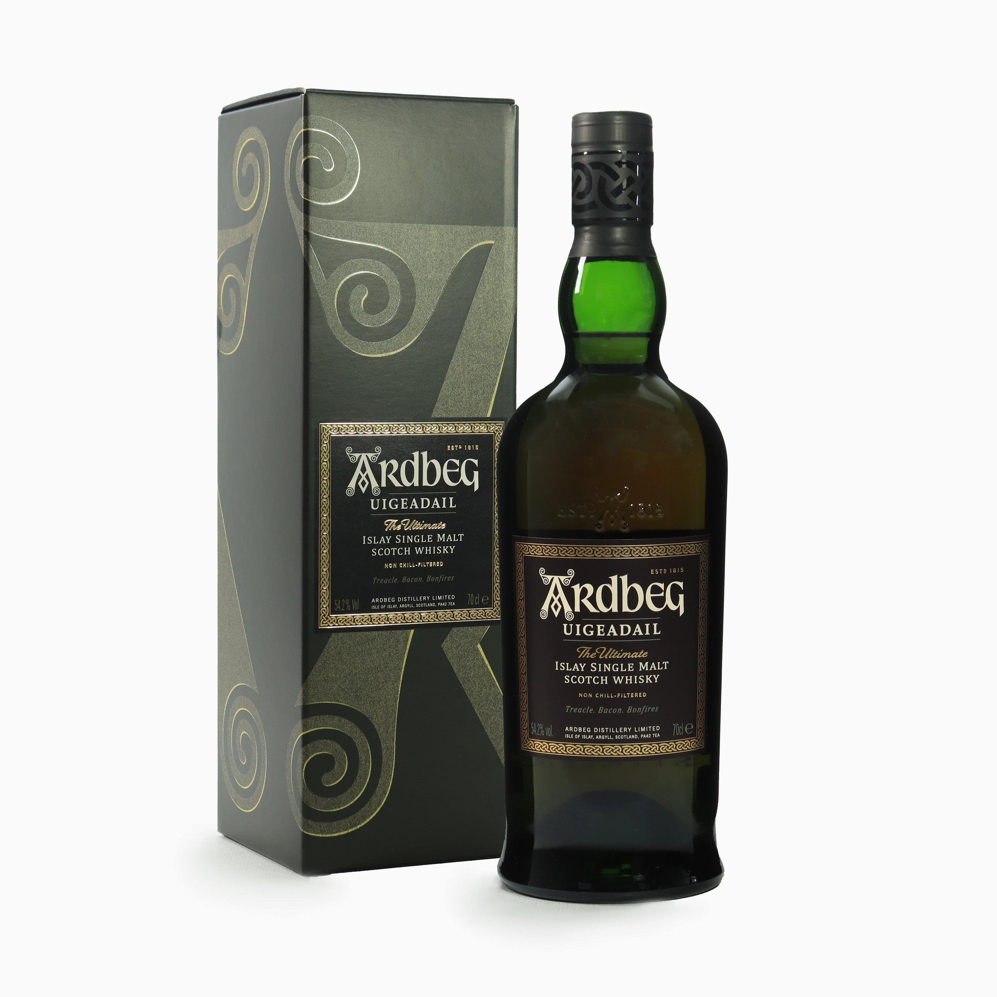 Ardbeg - Uigeadail