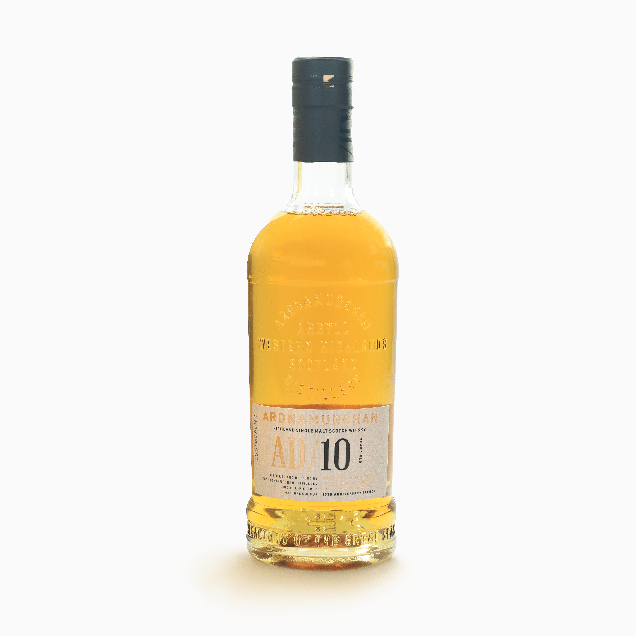 Ardnamurchan - 10 Year Old