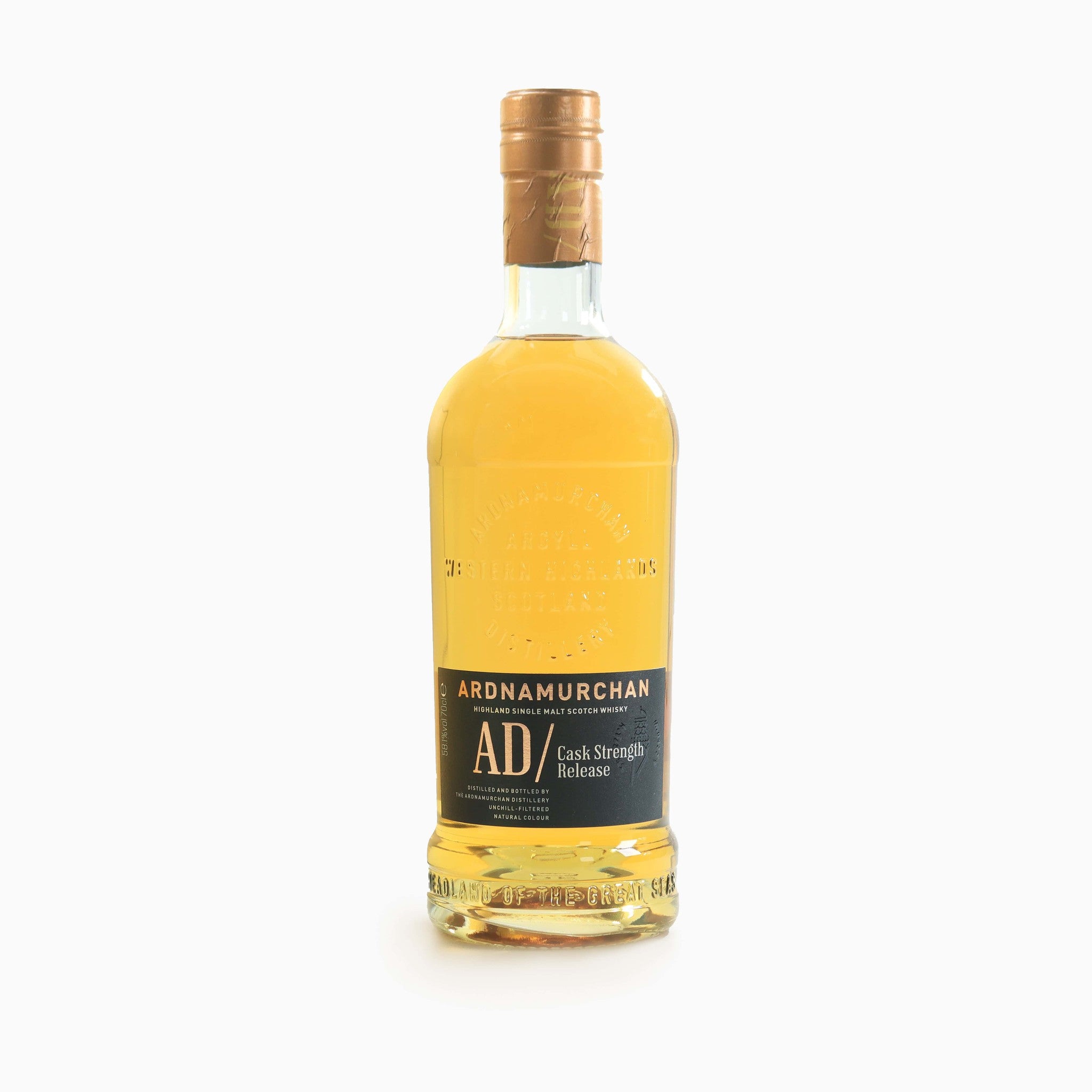 Ardnamurchan - AD/09.23 (Cask Strength)