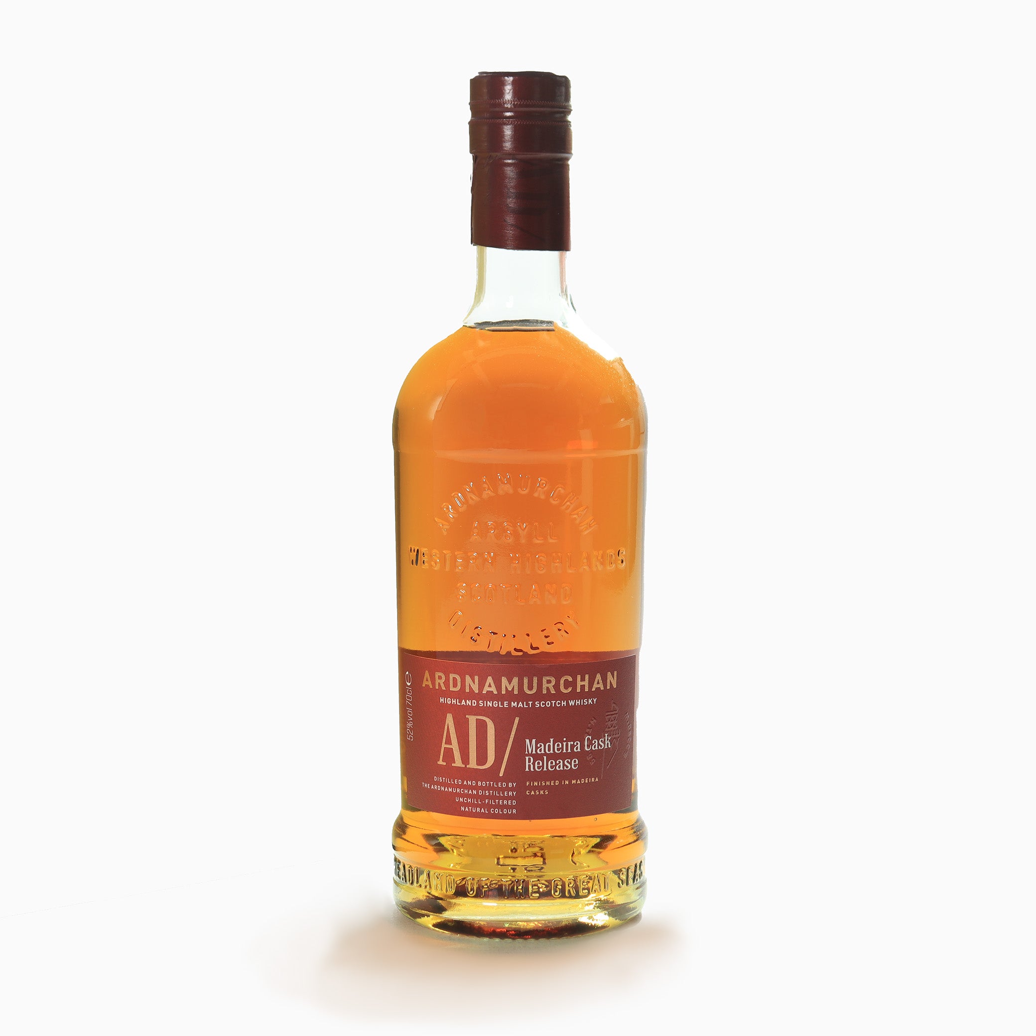 Ardnamurchan - AD/ Madeira Cask (2025 Release)