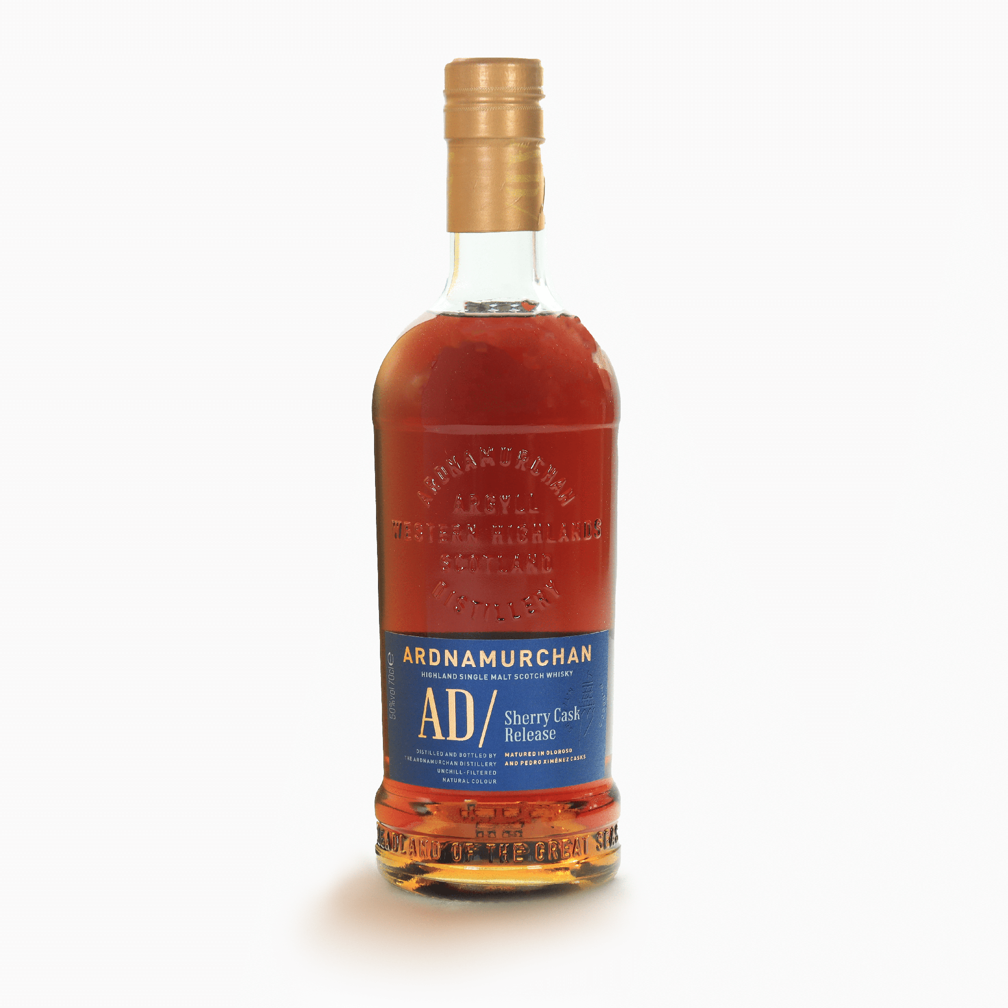 Ardnamurchan - AD/ Sherry Cask (2024 Release)